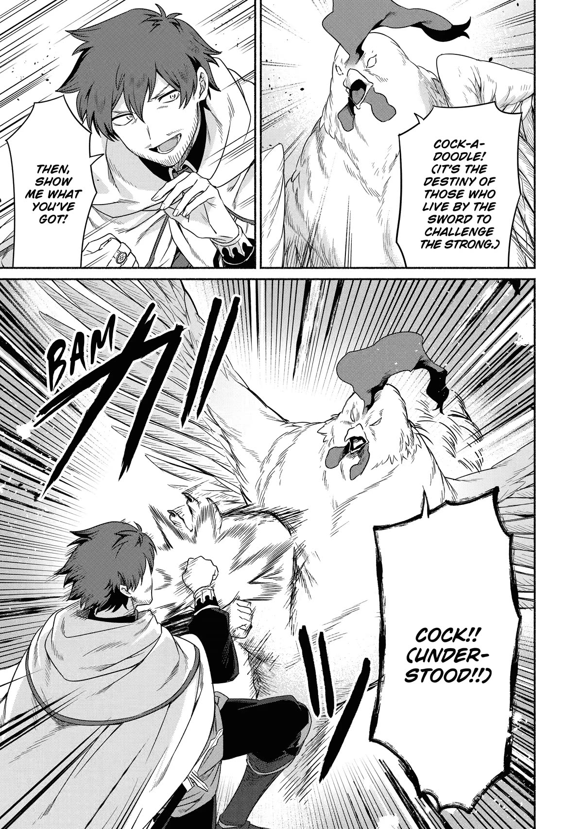 The Diary of a Sage Around 40 Living in Another World - Carefree Another World Teacher Life chapter 15 page 27