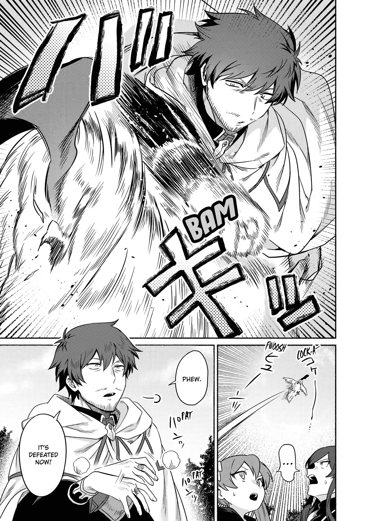 The Diary of a Sage Around 40 Living in Another World - Carefree Another World Teacher Life chapter 15 page 29