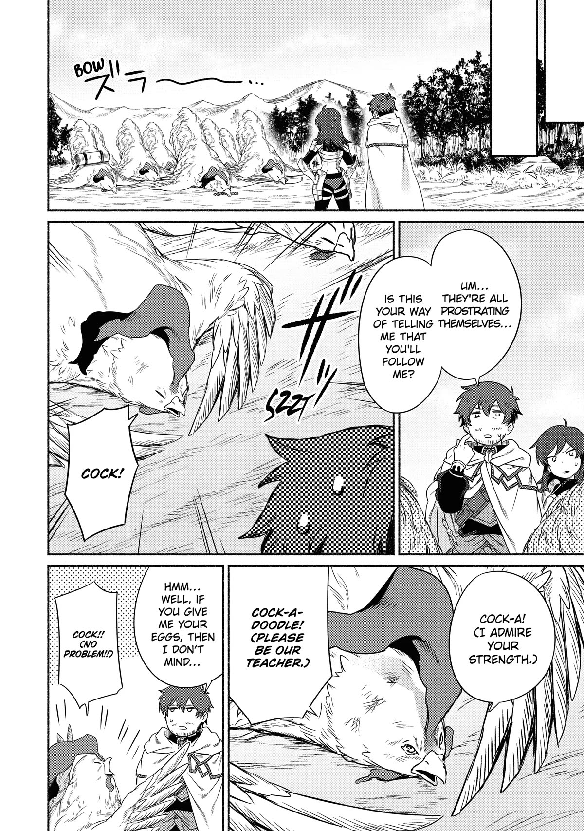 The Diary of a Sage Around 40 Living in Another World - Carefree Another World Teacher Life chapter 15 page 30