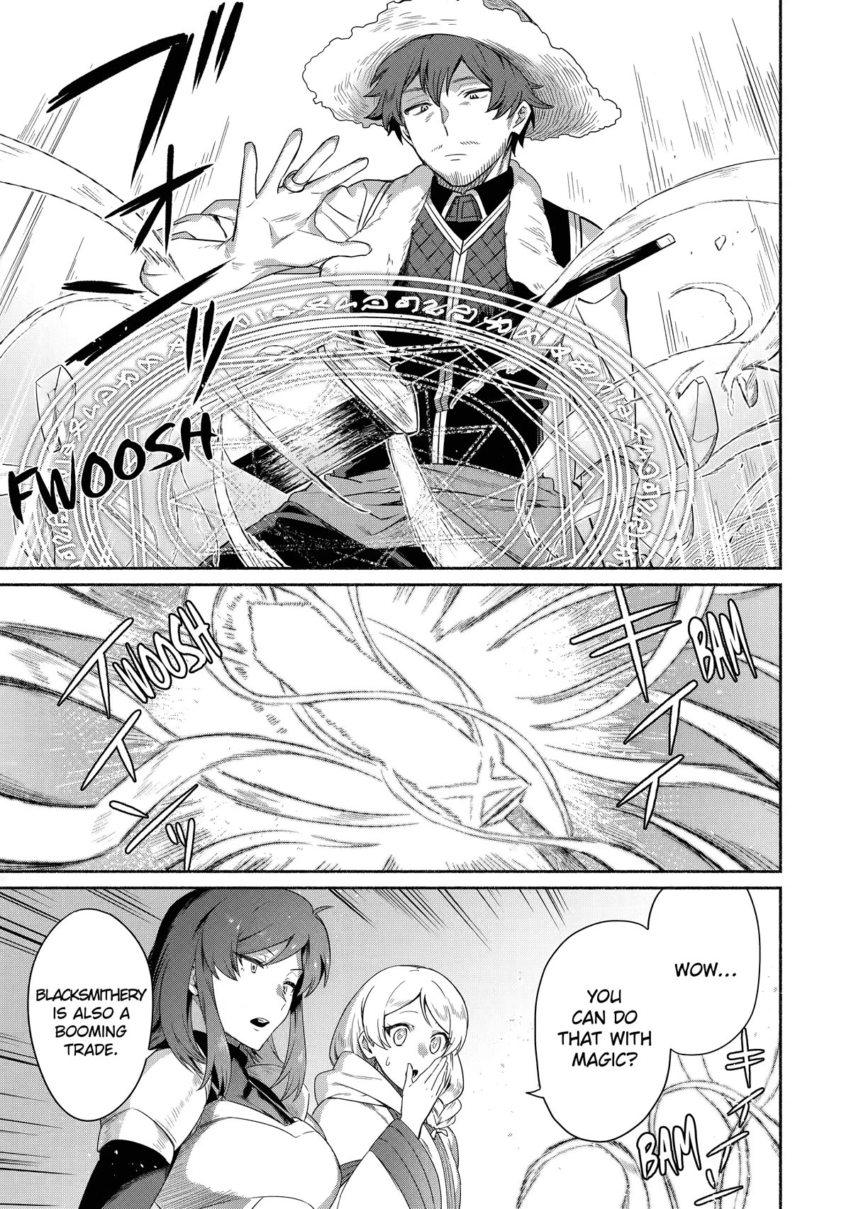 The Diary of a Sage Around 40 Living in Another World - Carefree Another World Teacher Life chapter 15 page 5