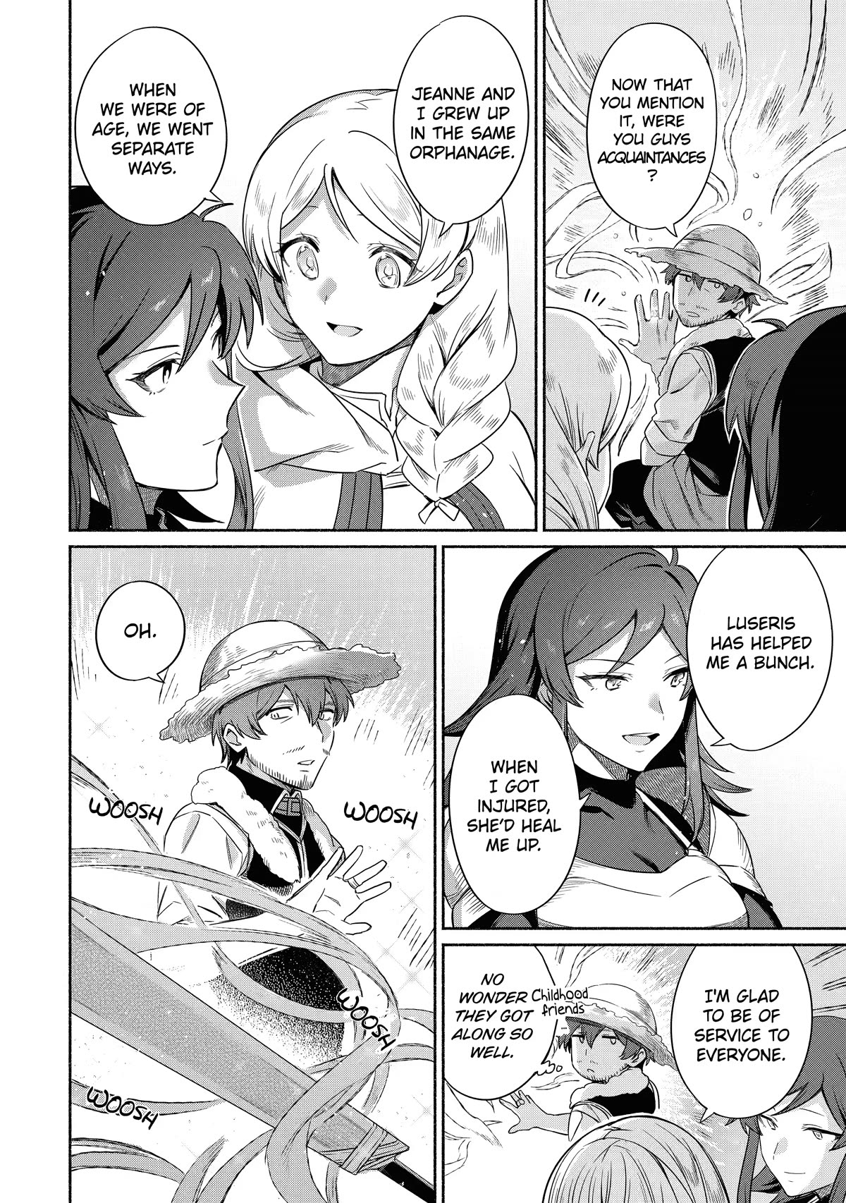 The Diary of a Sage Around 40 Living in Another World - Carefree Another World Teacher Life chapter 15 page 6