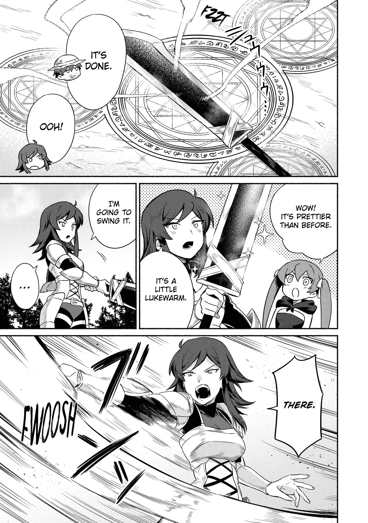 The Diary of a Sage Around 40 Living in Another World - Carefree Another World Teacher Life chapter 15 page 7