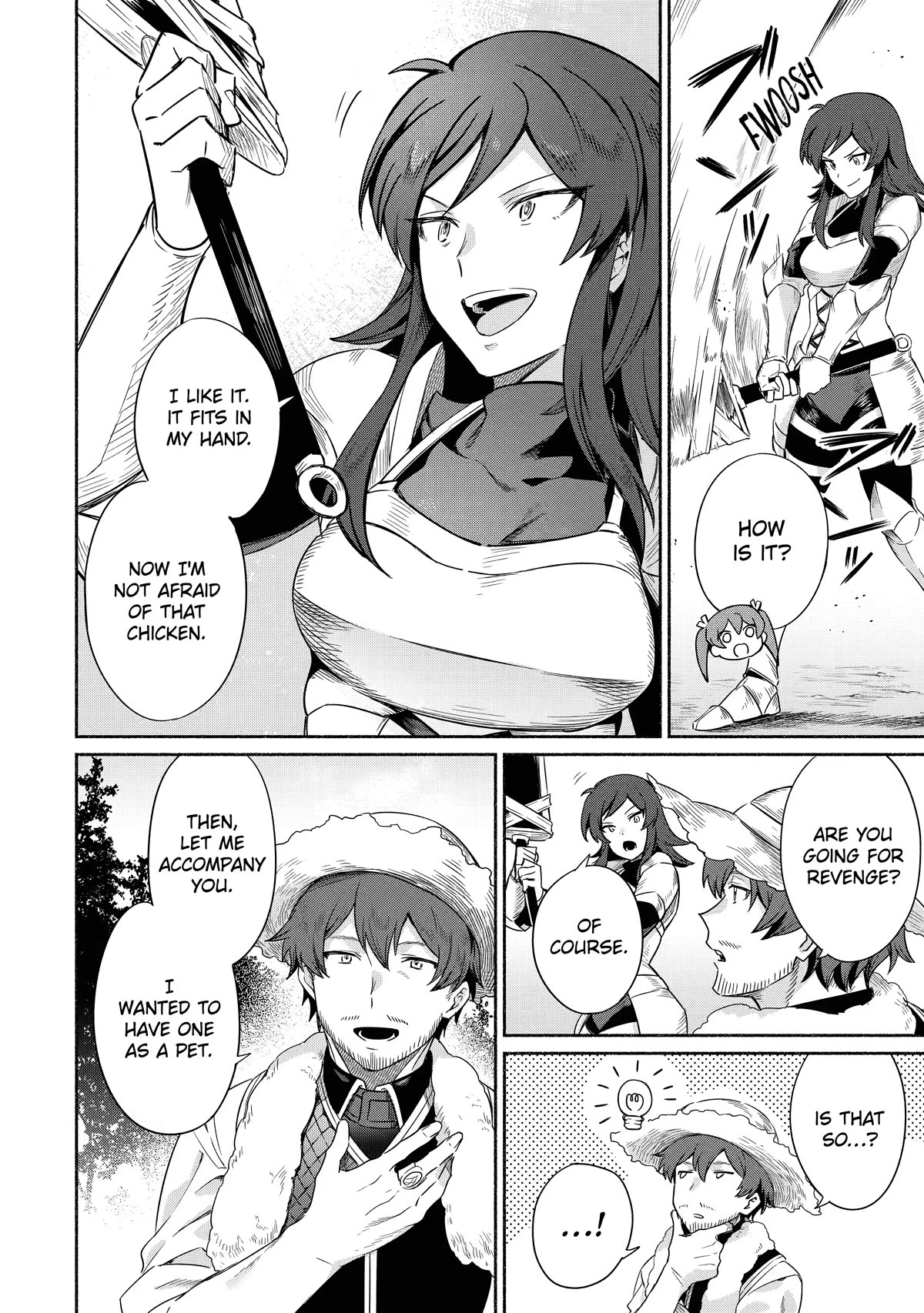 The Diary of a Sage Around 40 Living in Another World - Carefree Another World Teacher Life chapter 15 page 8