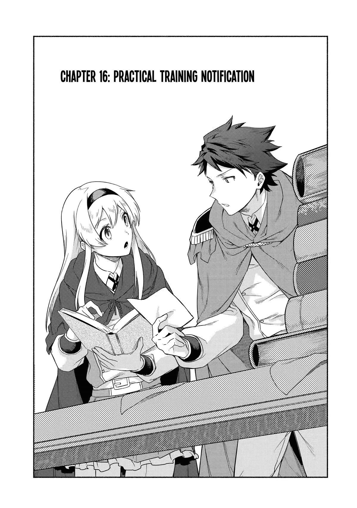 The Diary of a Sage Around 40 Living in Another World - Carefree Another World Teacher Life chapter 16 page 1