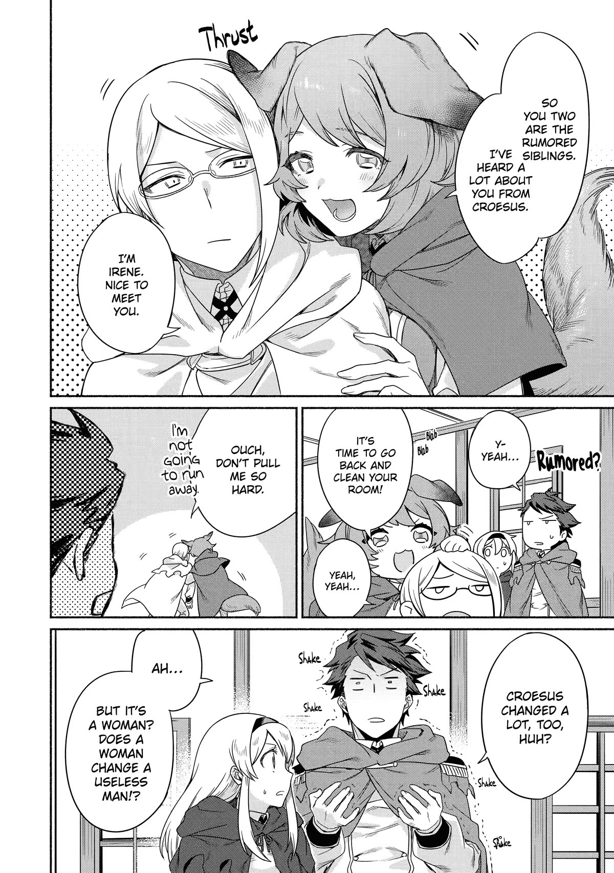 The Diary of a Sage Around 40 Living in Another World - Carefree Another World Teacher Life chapter 16 page 10