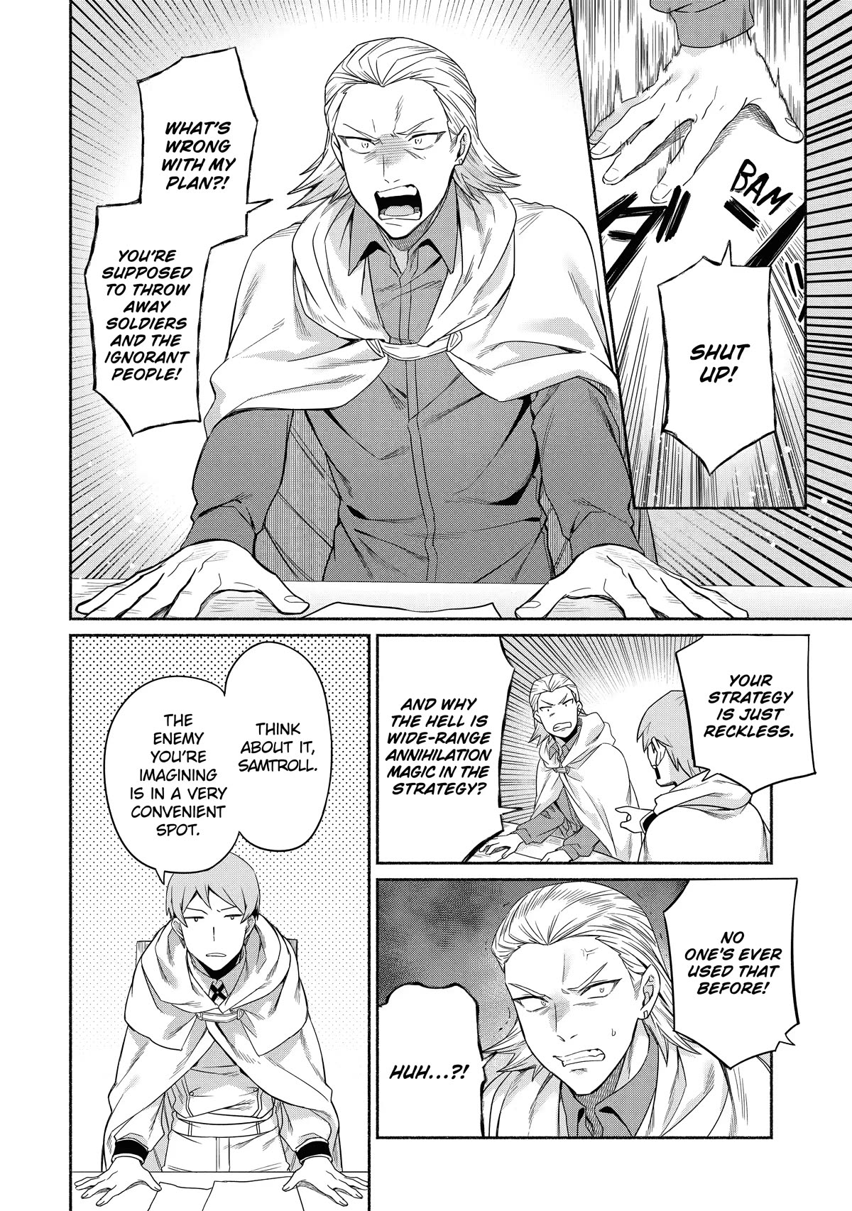 The Diary of a Sage Around 40 Living in Another World - Carefree Another World Teacher Life chapter 16 page 14