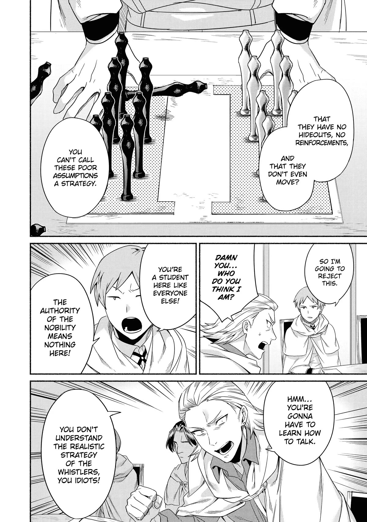 The Diary of a Sage Around 40 Living in Another World - Carefree Another World Teacher Life chapter 16 page 16