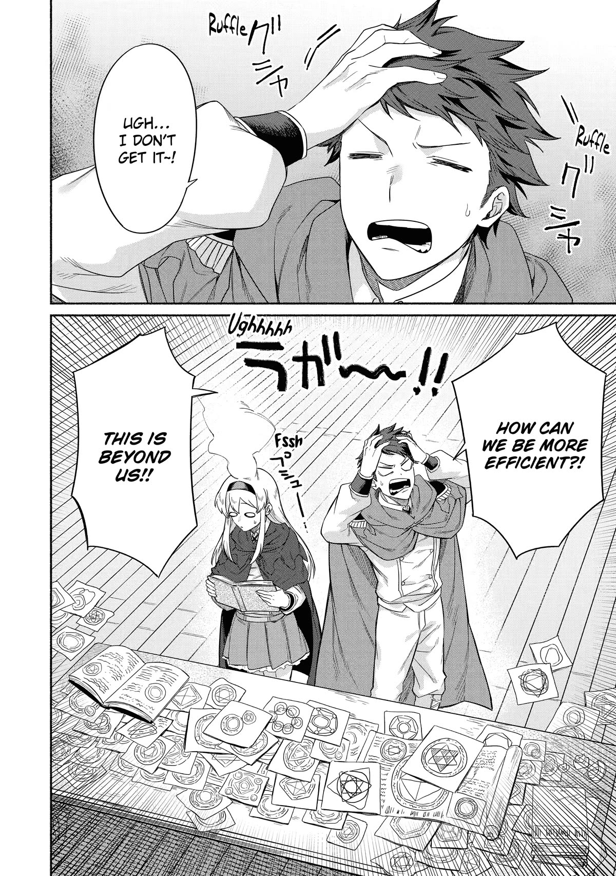 The Diary of a Sage Around 40 Living in Another World - Carefree Another World Teacher Life chapter 16 page 2