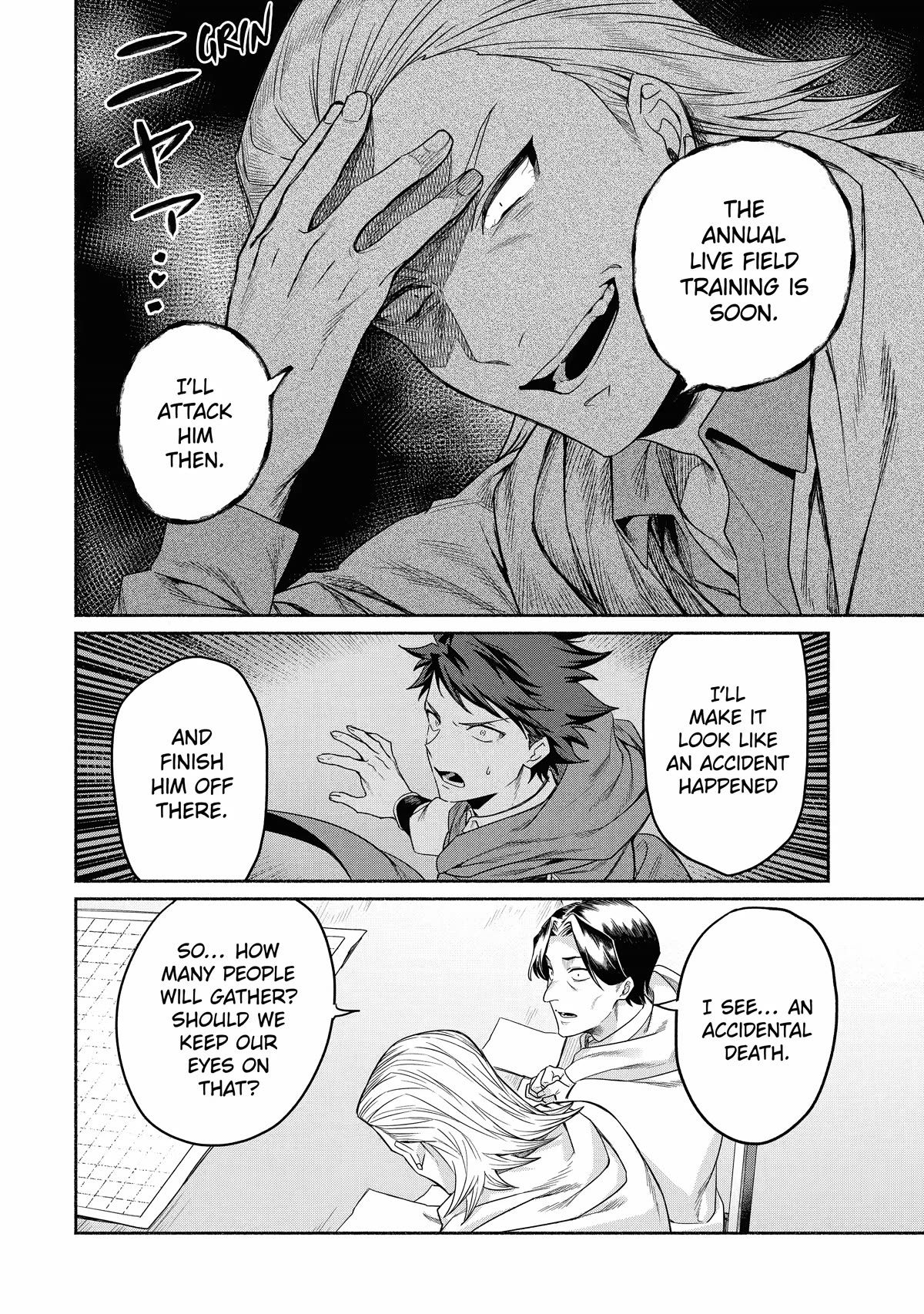 The Diary of a Sage Around 40 Living in Another World - Carefree Another World Teacher Life chapter 16 page 20