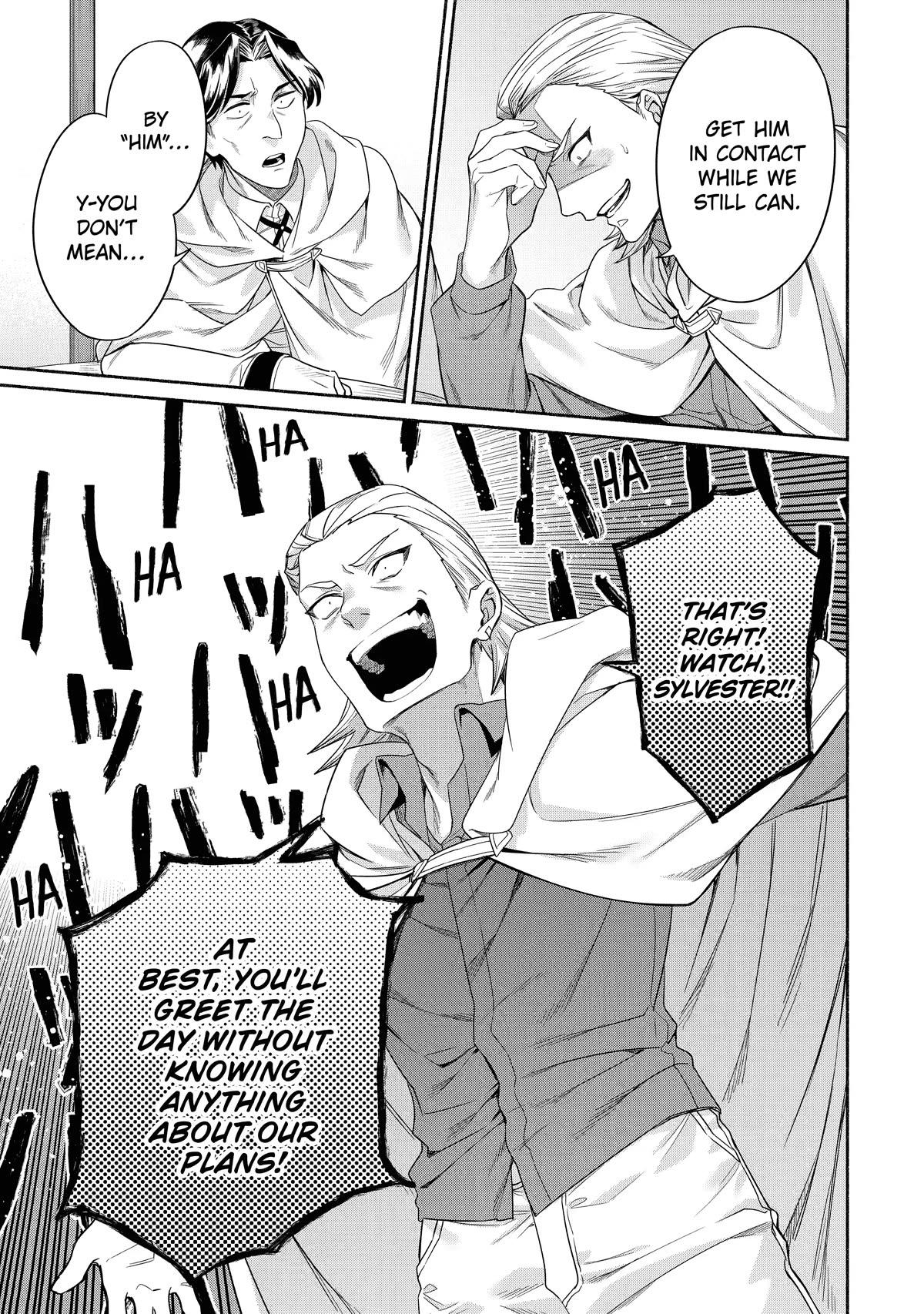 The Diary of a Sage Around 40 Living in Another World - Carefree Another World Teacher Life chapter 16 page 21