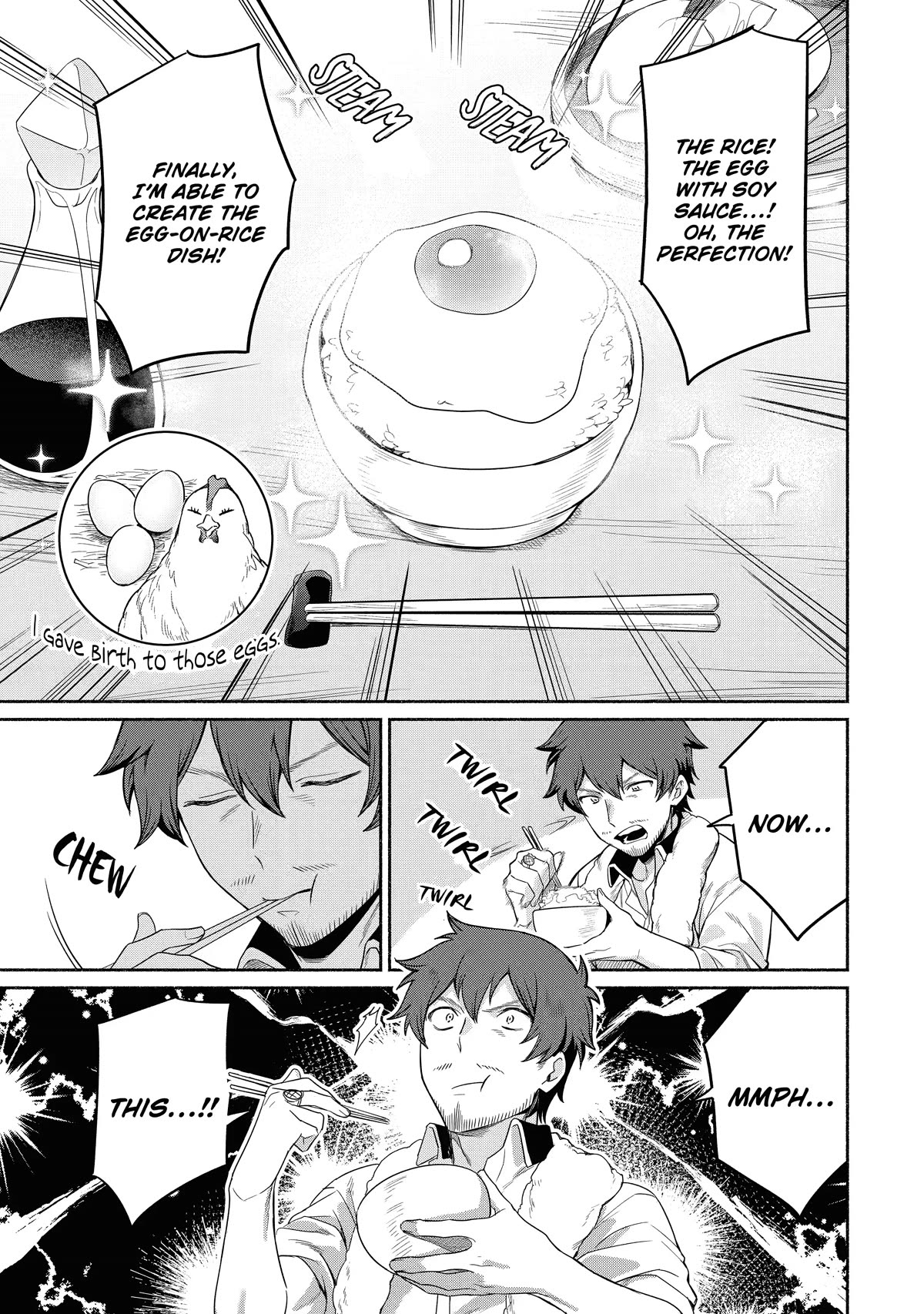 The Diary of a Sage Around 40 Living in Another World - Carefree Another World Teacher Life chapter 17 page 1