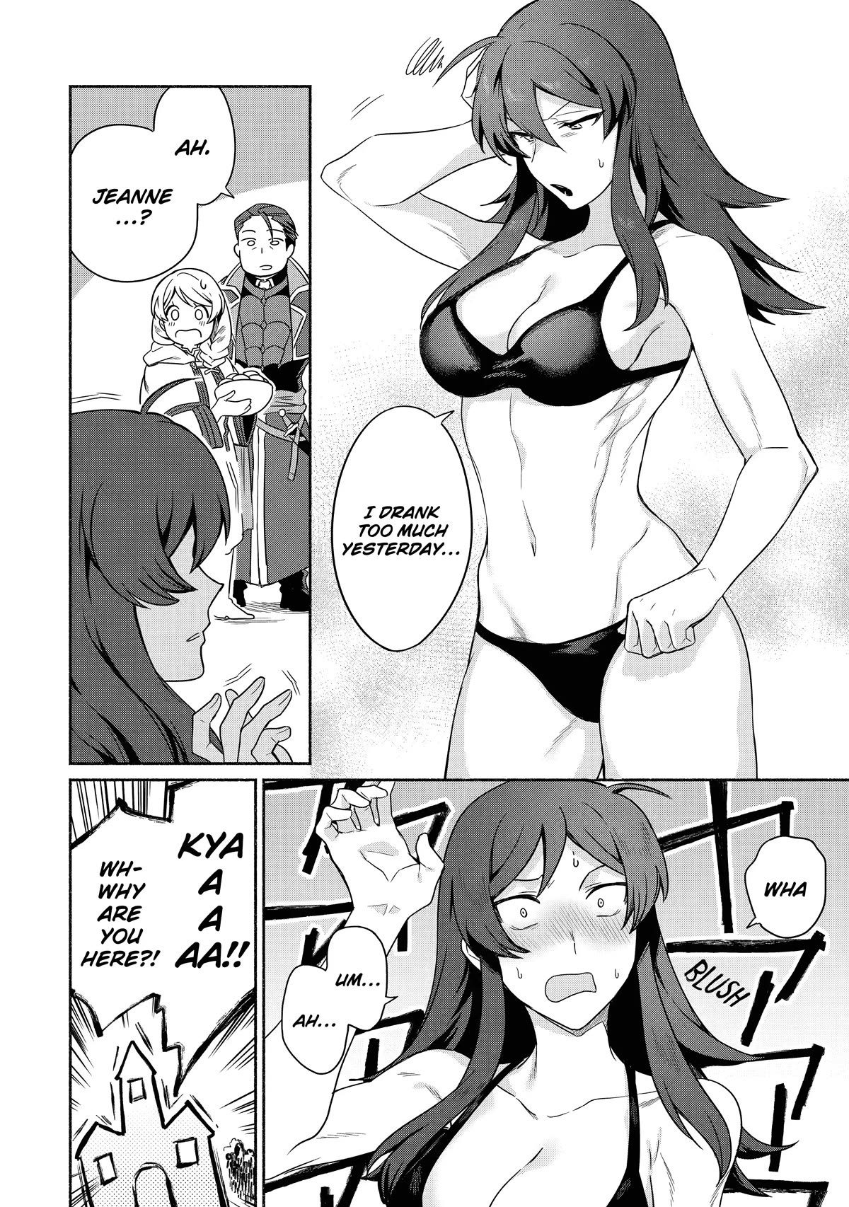 The Diary of a Sage Around 40 Living in Another World - Carefree Another World Teacher Life chapter 17 page 10