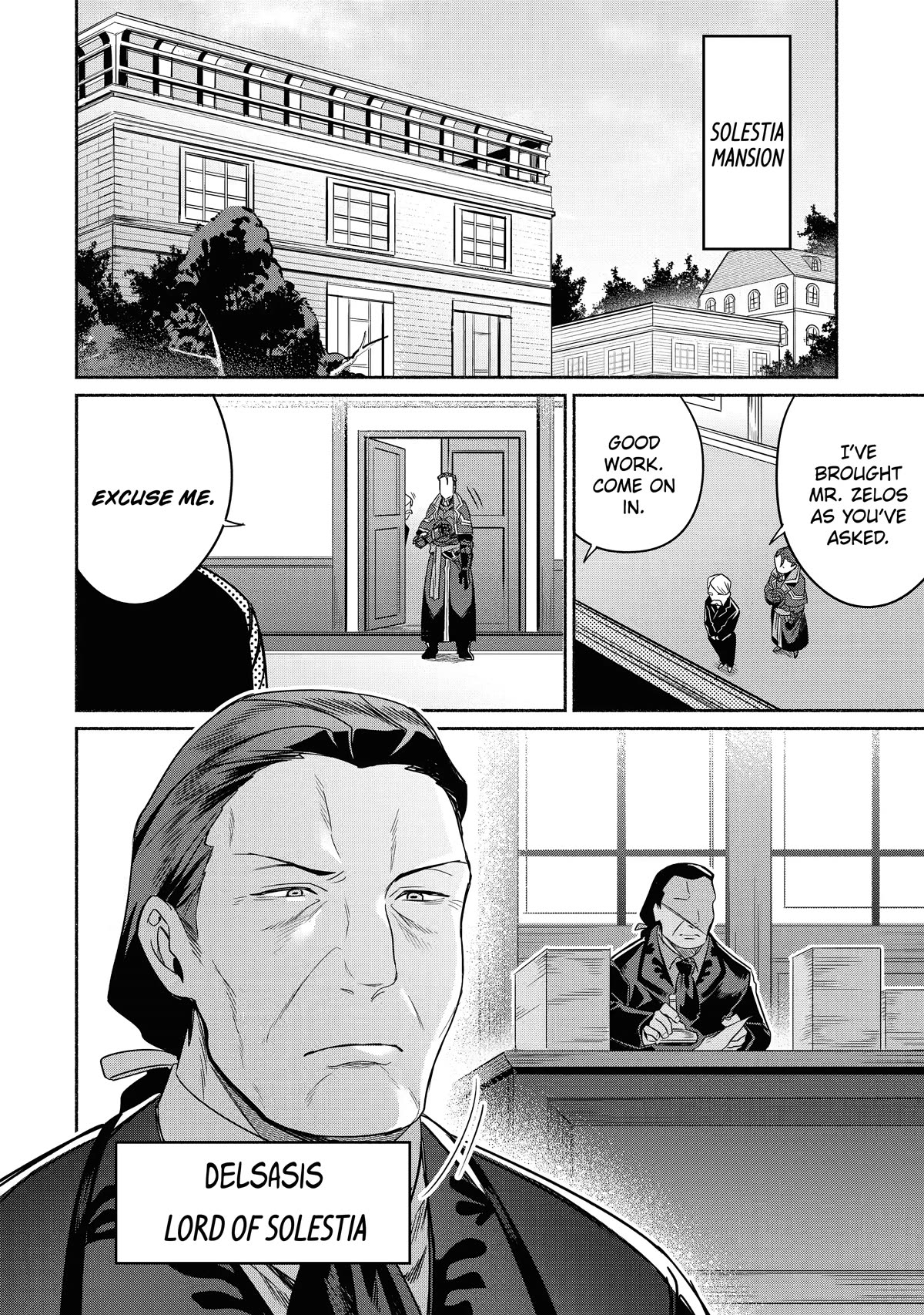 The Diary of a Sage Around 40 Living in Another World - Carefree Another World Teacher Life chapter 17 page 14