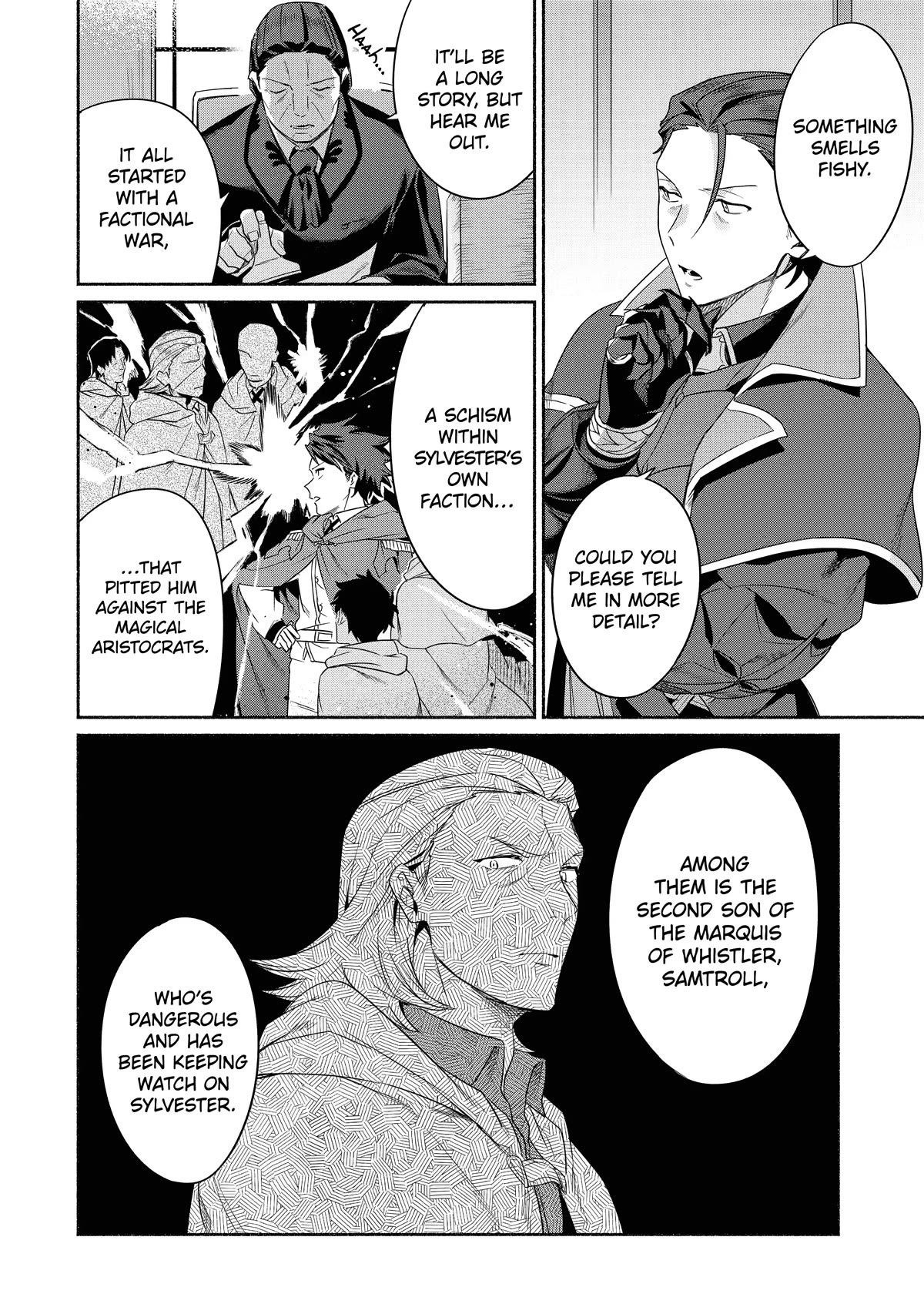 The Diary of a Sage Around 40 Living in Another World - Carefree Another World Teacher Life chapter 17 page 16