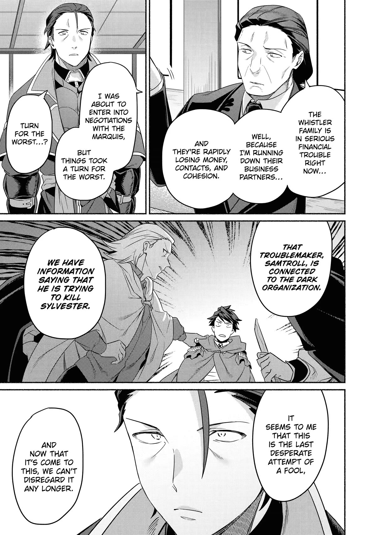 The Diary of a Sage Around 40 Living in Another World - Carefree Another World Teacher Life chapter 17 page 17