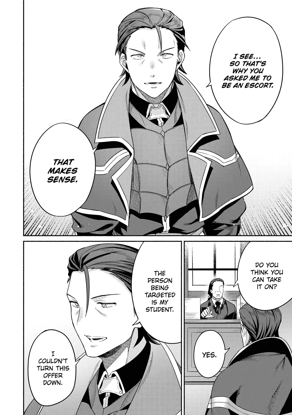 The Diary of a Sage Around 40 Living in Another World - Carefree Another World Teacher Life chapter 17 page 18