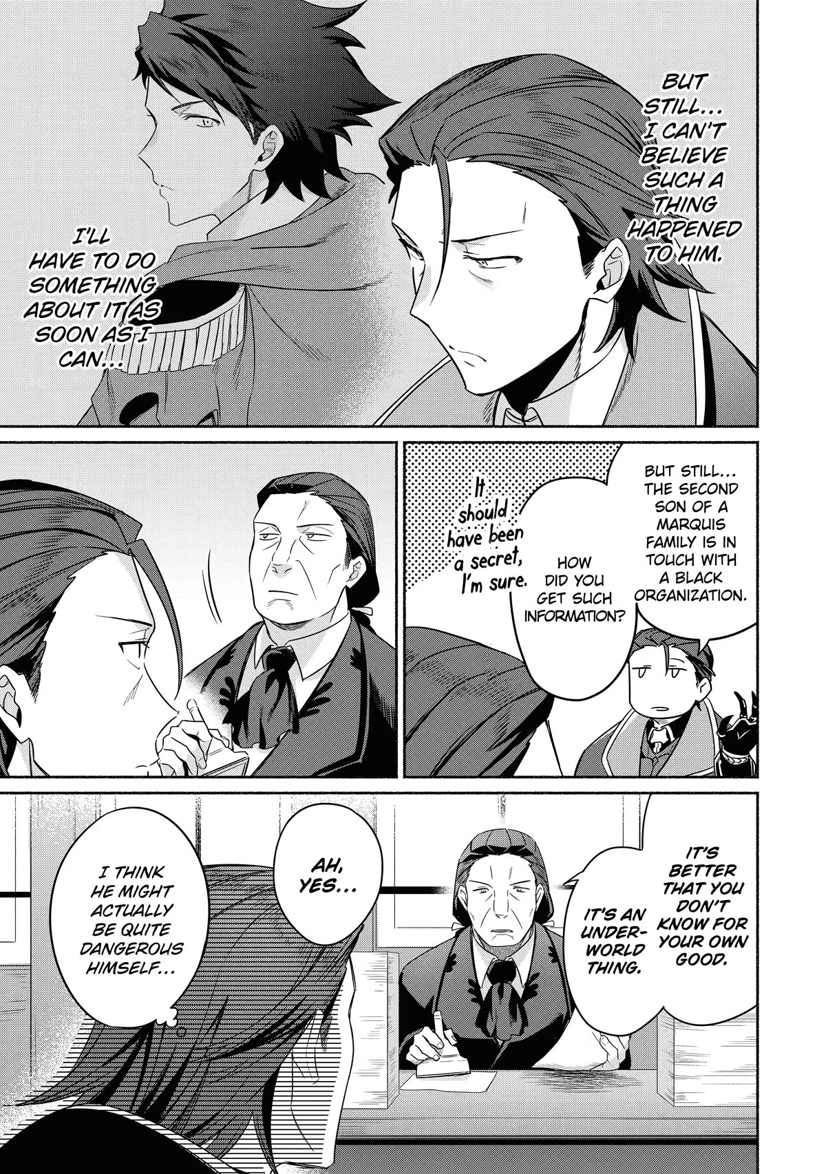 The Diary of a Sage Around 40 Living in Another World - Carefree Another World Teacher Life chapter 17 page 21