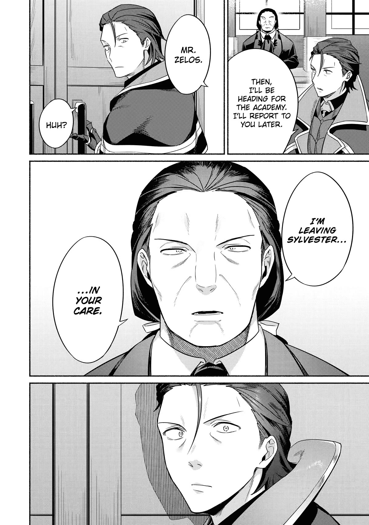 The Diary of a Sage Around 40 Living in Another World - Carefree Another World Teacher Life chapter 17 page 22