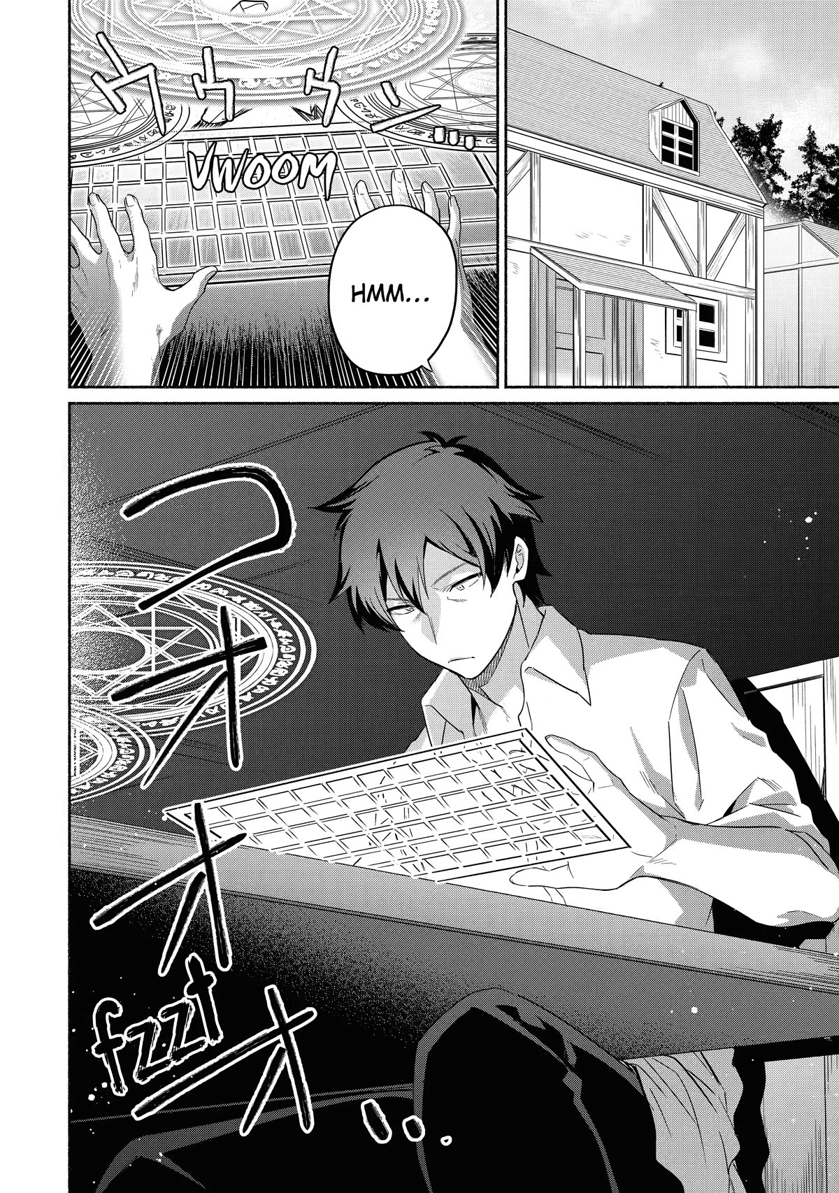 The Diary of a Sage Around 40 Living in Another World - Carefree Another World Teacher Life chapter 17 page 24