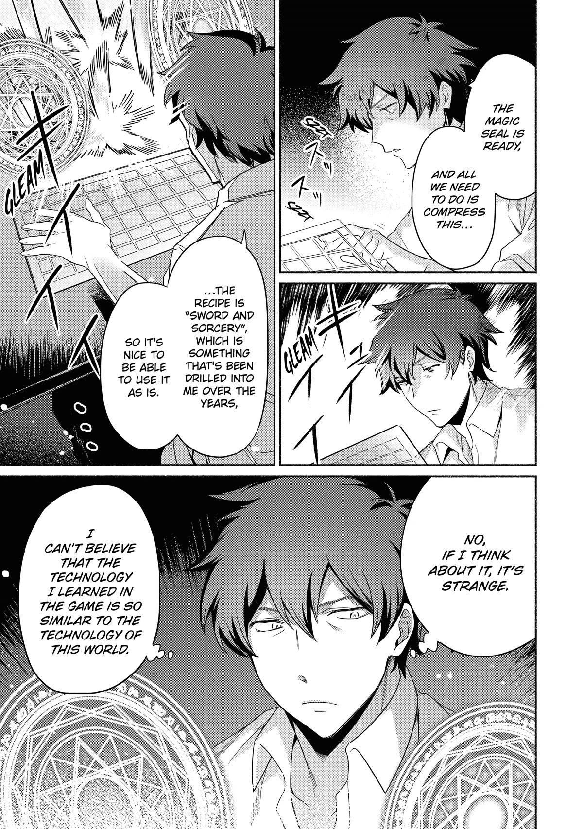 The Diary of a Sage Around 40 Living in Another World - Carefree Another World Teacher Life chapter 17 page 25