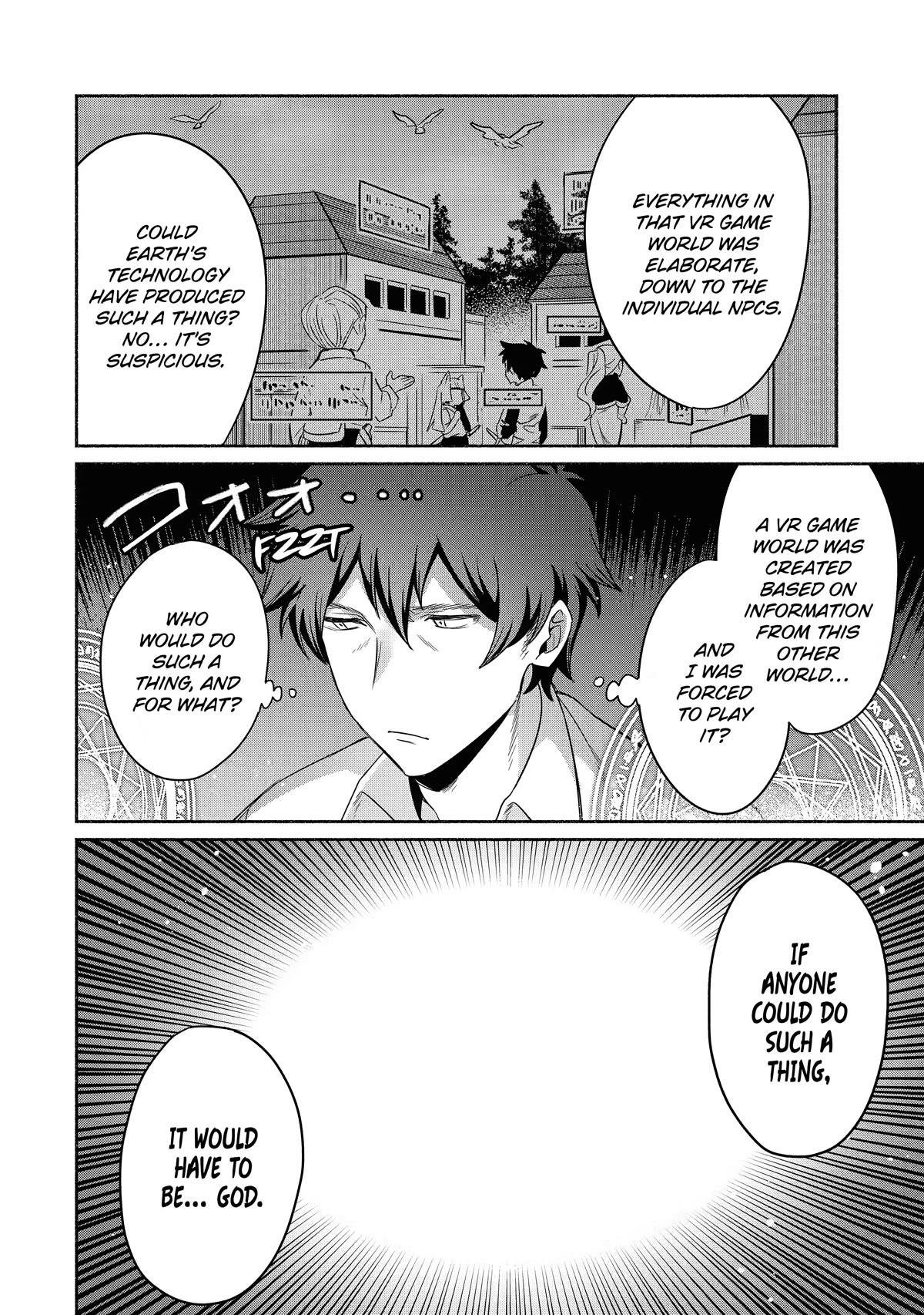 The Diary of a Sage Around 40 Living in Another World - Carefree Another World Teacher Life chapter 17 page 26