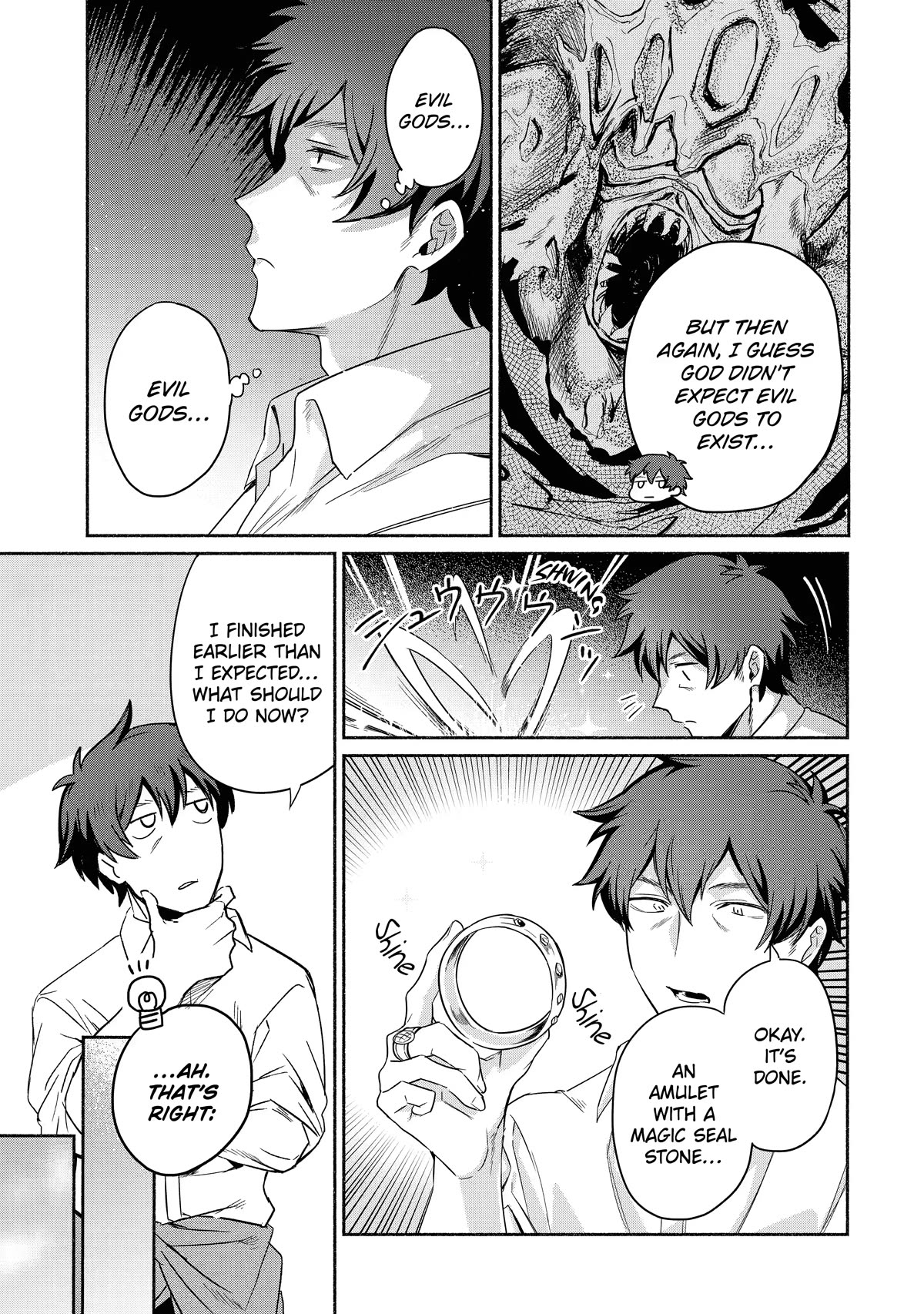 The Diary of a Sage Around 40 Living in Another World - Carefree Another World Teacher Life chapter 17 page 27