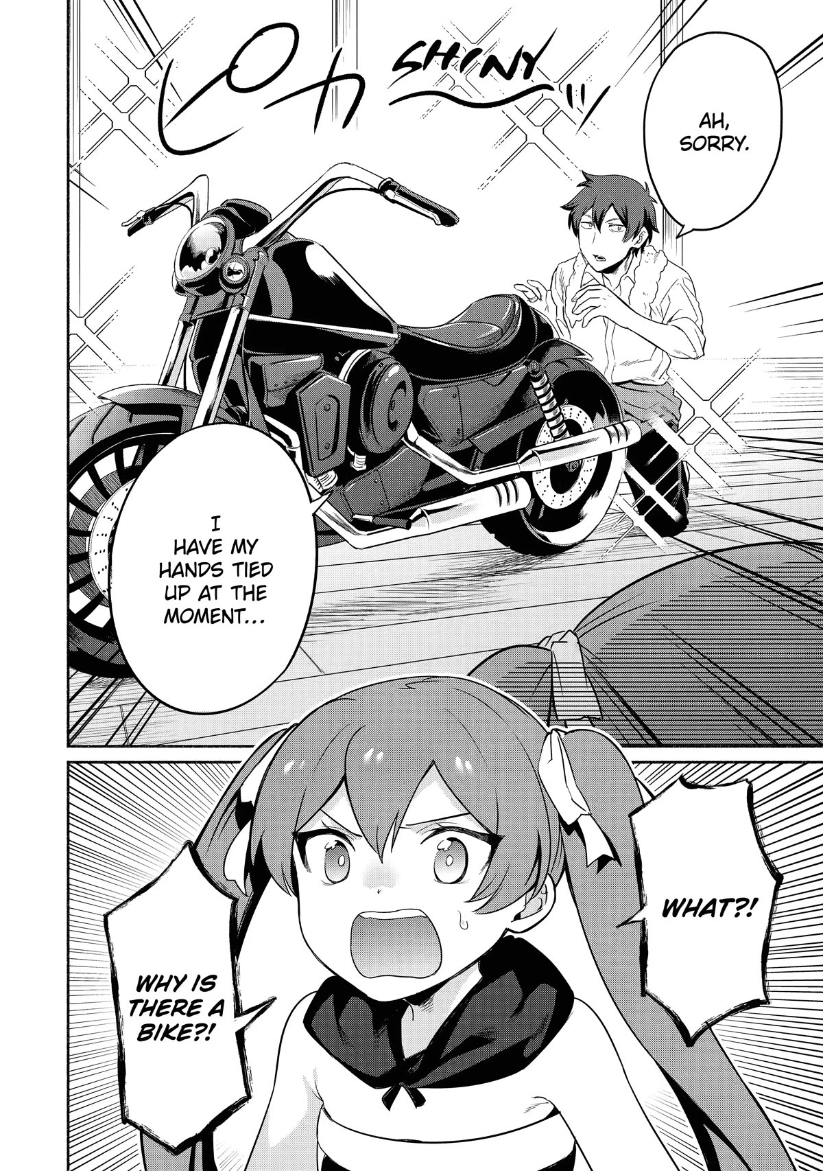 The Diary of a Sage Around 40 Living in Another World - Carefree Another World Teacher Life chapter 17 page 30