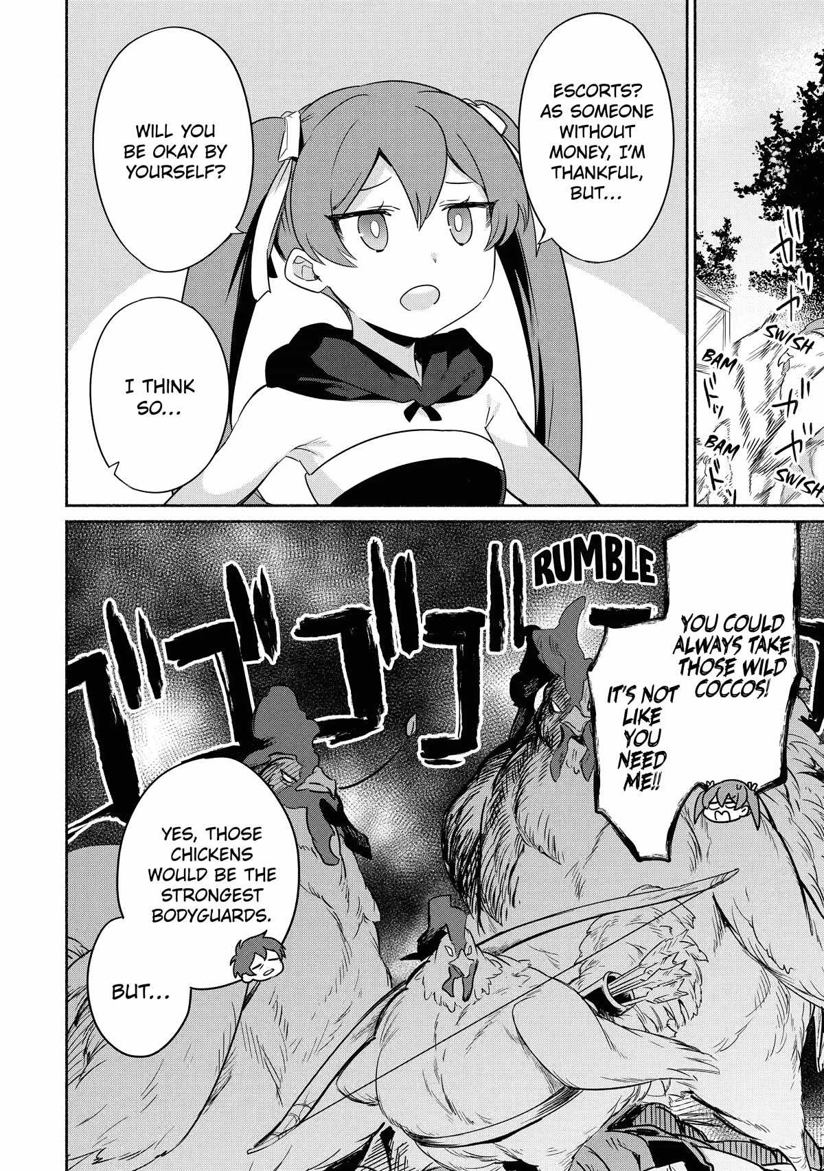 The Diary of a Sage Around 40 Living in Another World - Carefree Another World Teacher Life chapter 17 page 32