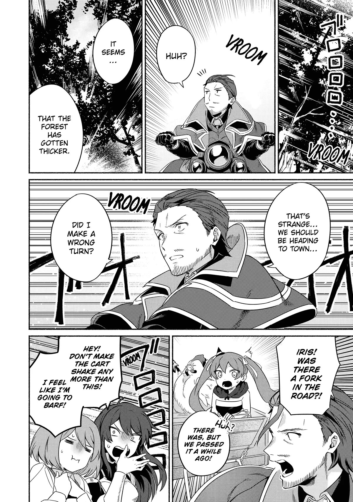 The Diary of a Sage Around 40 Living in Another World - Carefree Another World Teacher Life chapter 19 page 10