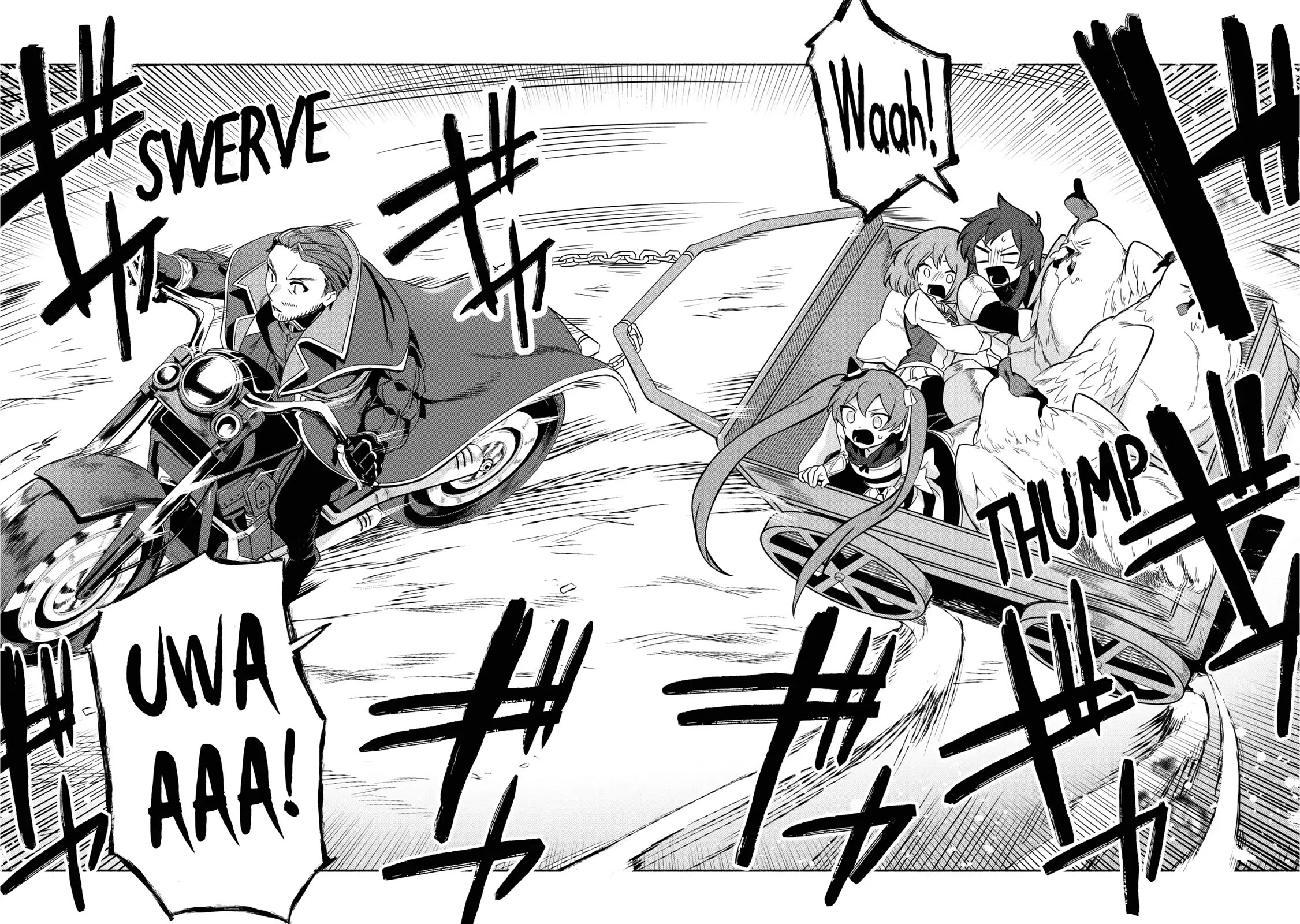 The Diary of a Sage Around 40 Living in Another World - Carefree Another World Teacher Life chapter 19 page 12