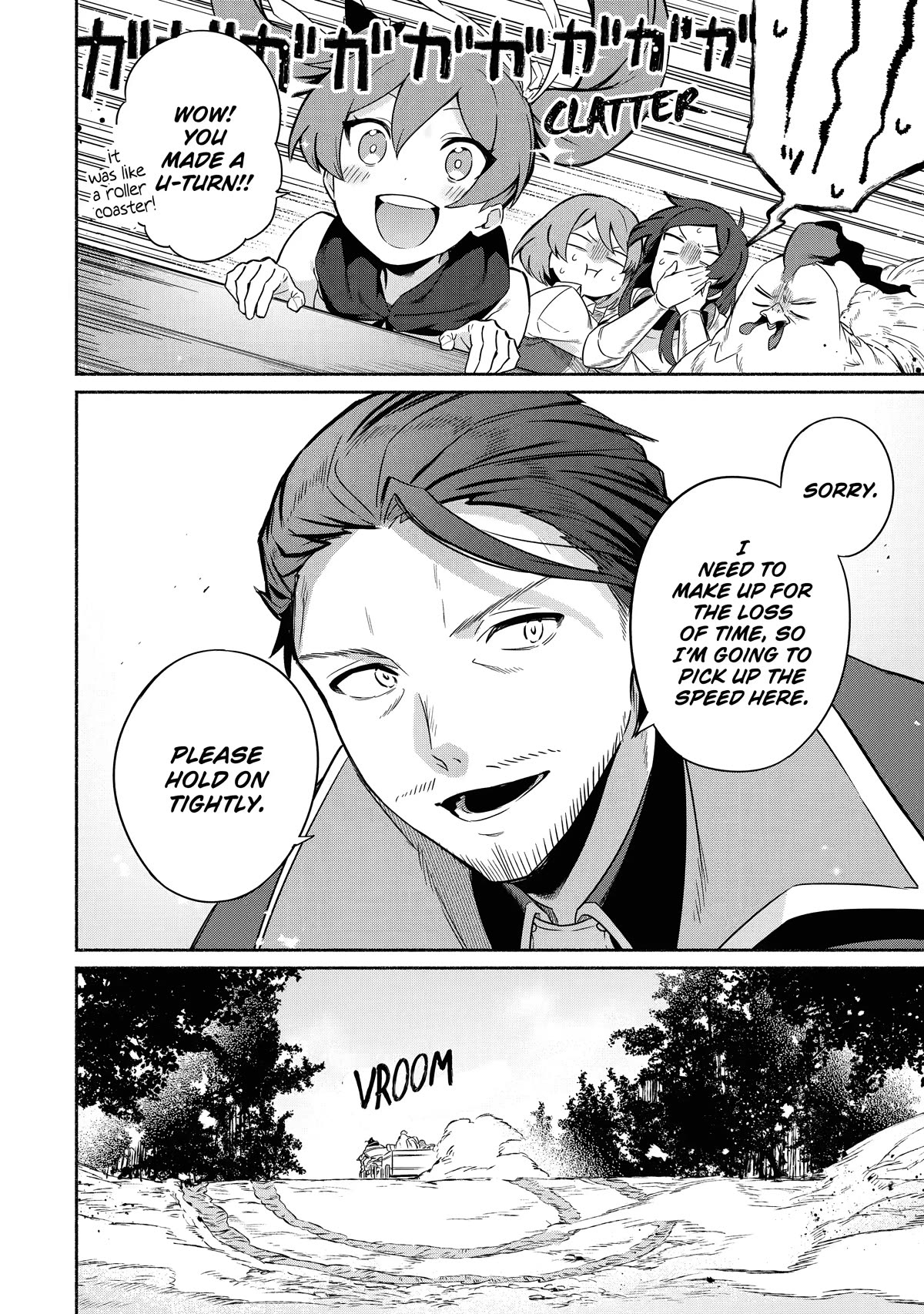 The Diary of a Sage Around 40 Living in Another World - Carefree Another World Teacher Life chapter 19 page 13