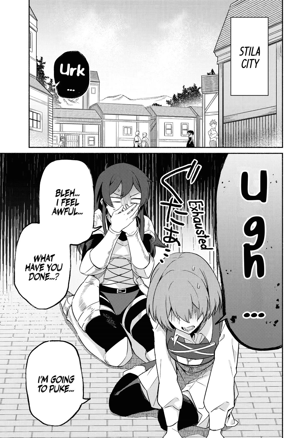 The Diary of a Sage Around 40 Living in Another World - Carefree Another World Teacher Life chapter 19 page 14