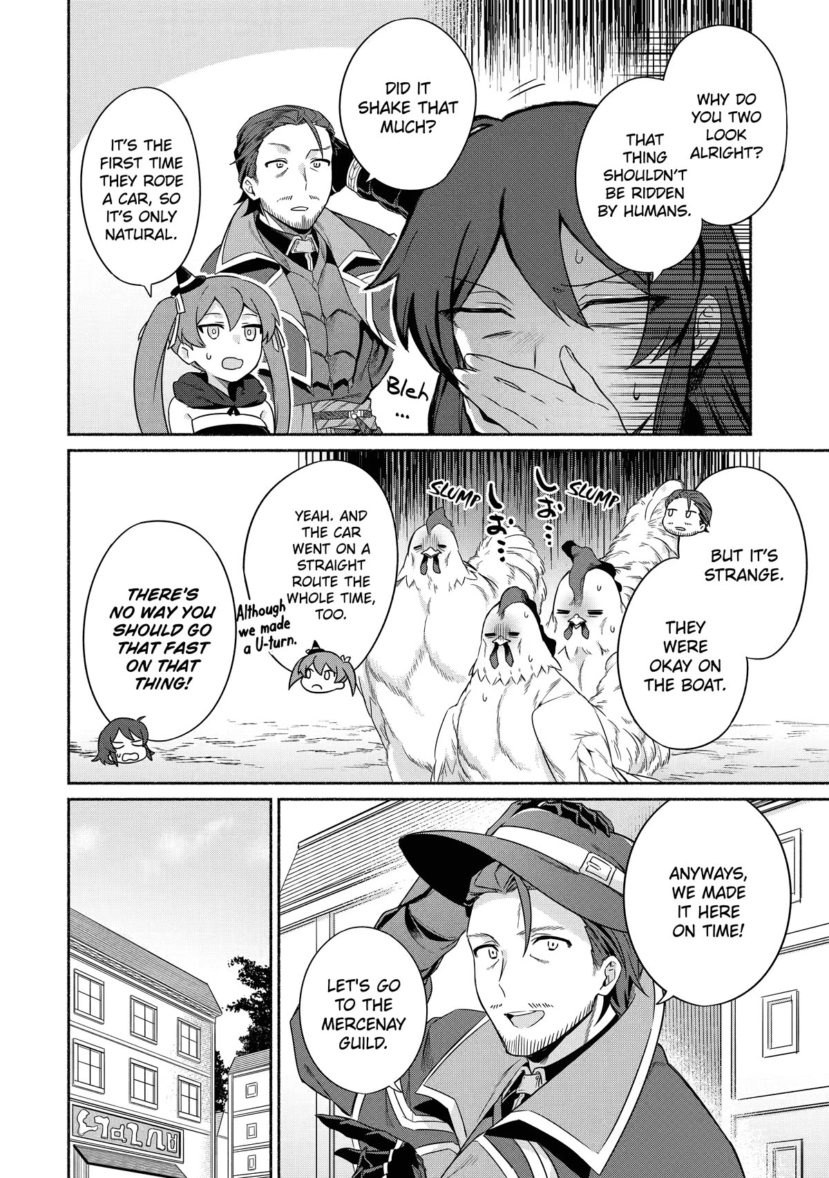 The Diary of a Sage Around 40 Living in Another World - Carefree Another World Teacher Life chapter 19 page 15