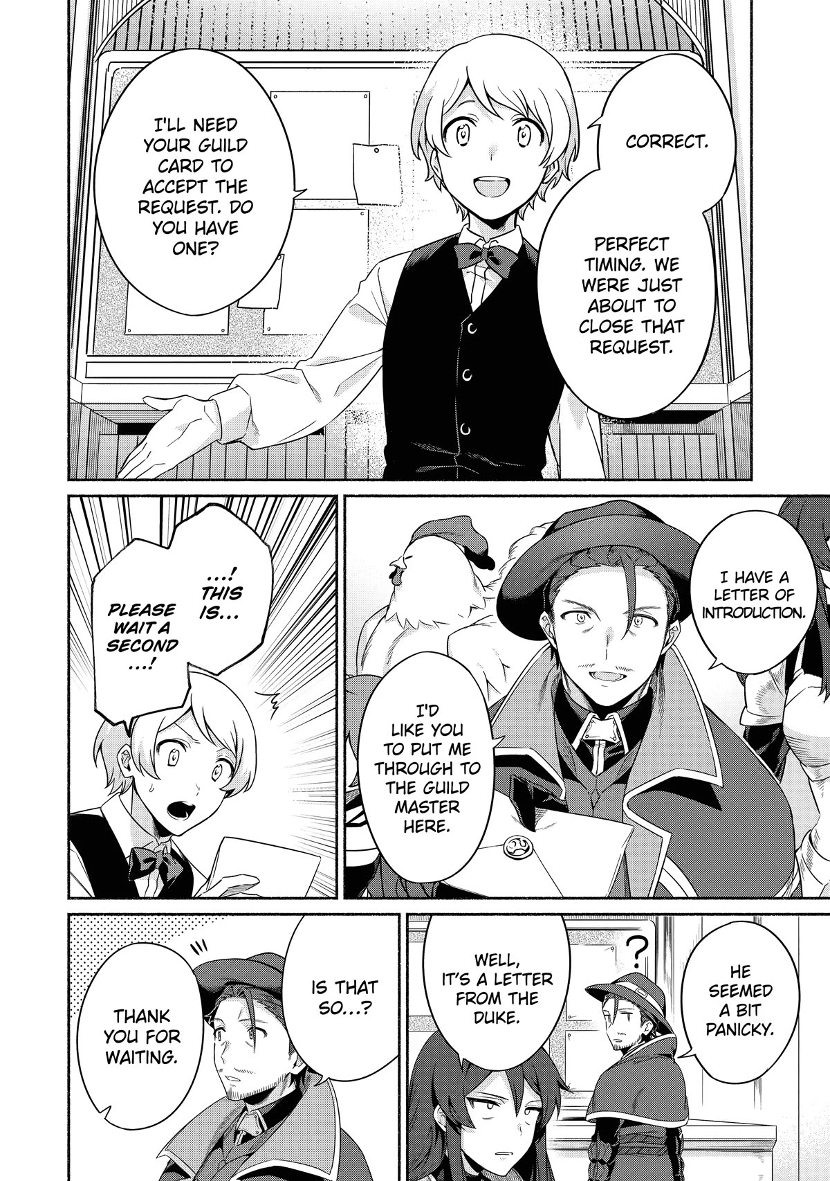 The Diary of a Sage Around 40 Living in Another World - Carefree Another World Teacher Life chapter 19 page 17