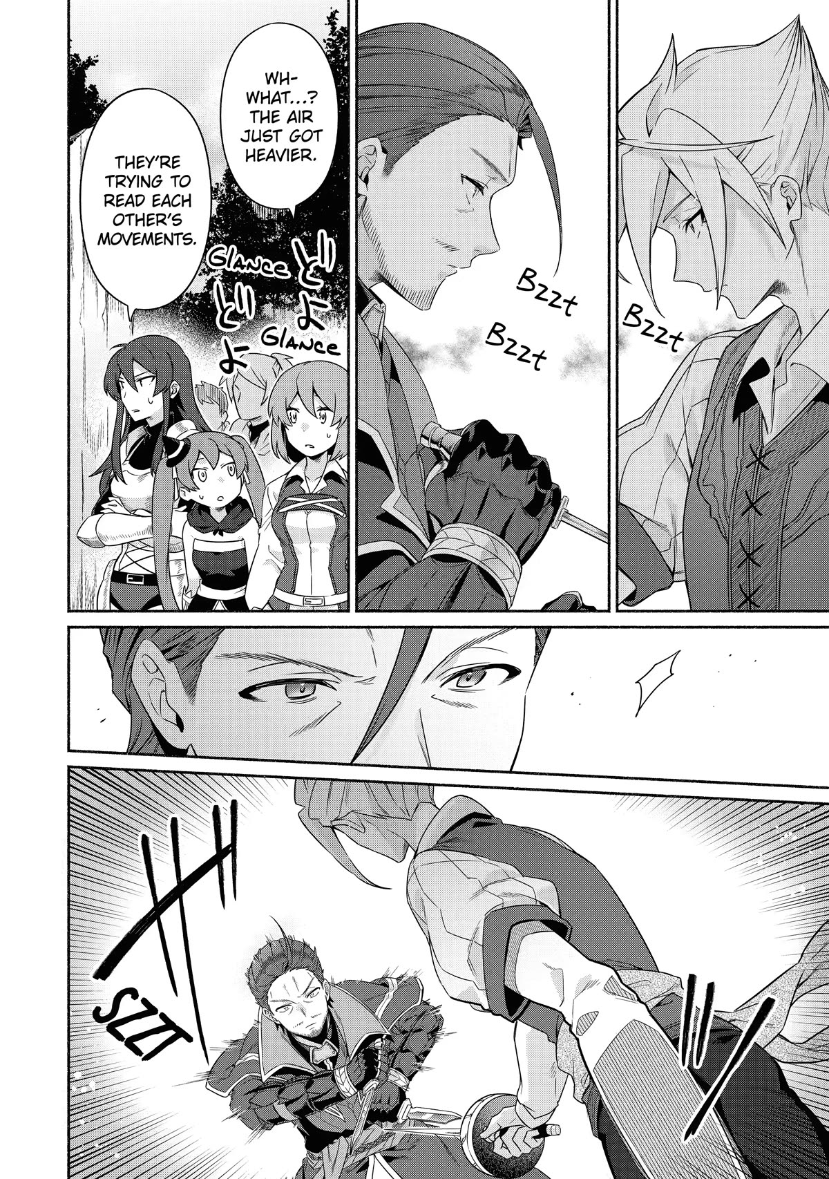 The Diary of a Sage Around 40 Living in Another World - Carefree Another World Teacher Life chapter 19 page 23