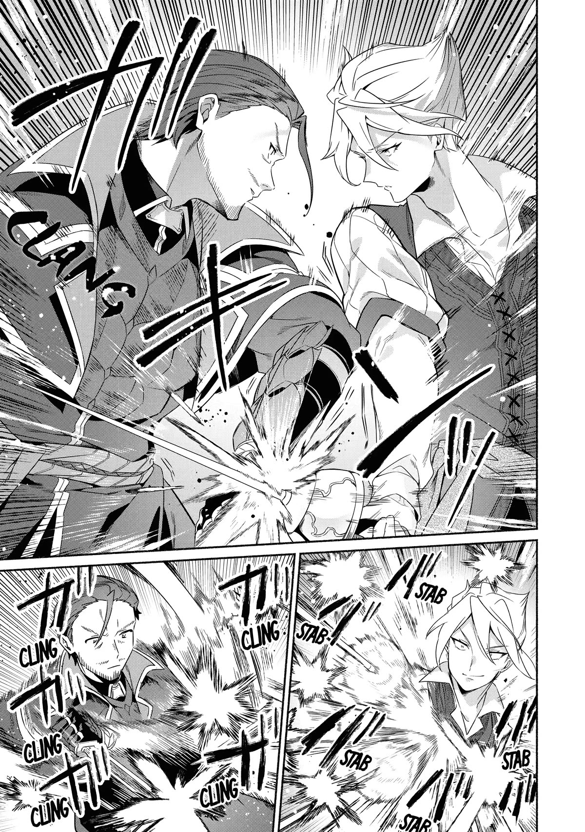 The Diary of a Sage Around 40 Living in Another World - Carefree Another World Teacher Life chapter 19 page 24