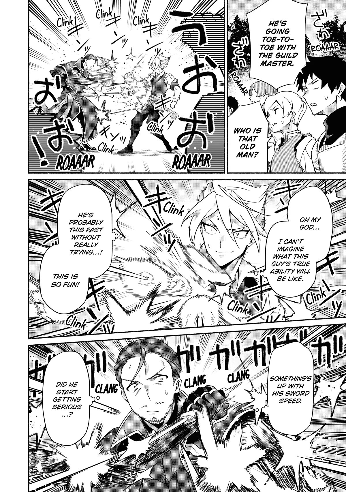 The Diary of a Sage Around 40 Living in Another World - Carefree Another World Teacher Life chapter 19 page 25