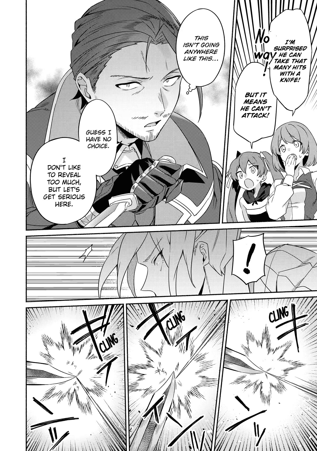 The Diary of a Sage Around 40 Living in Another World - Carefree Another World Teacher Life chapter 19 page 27