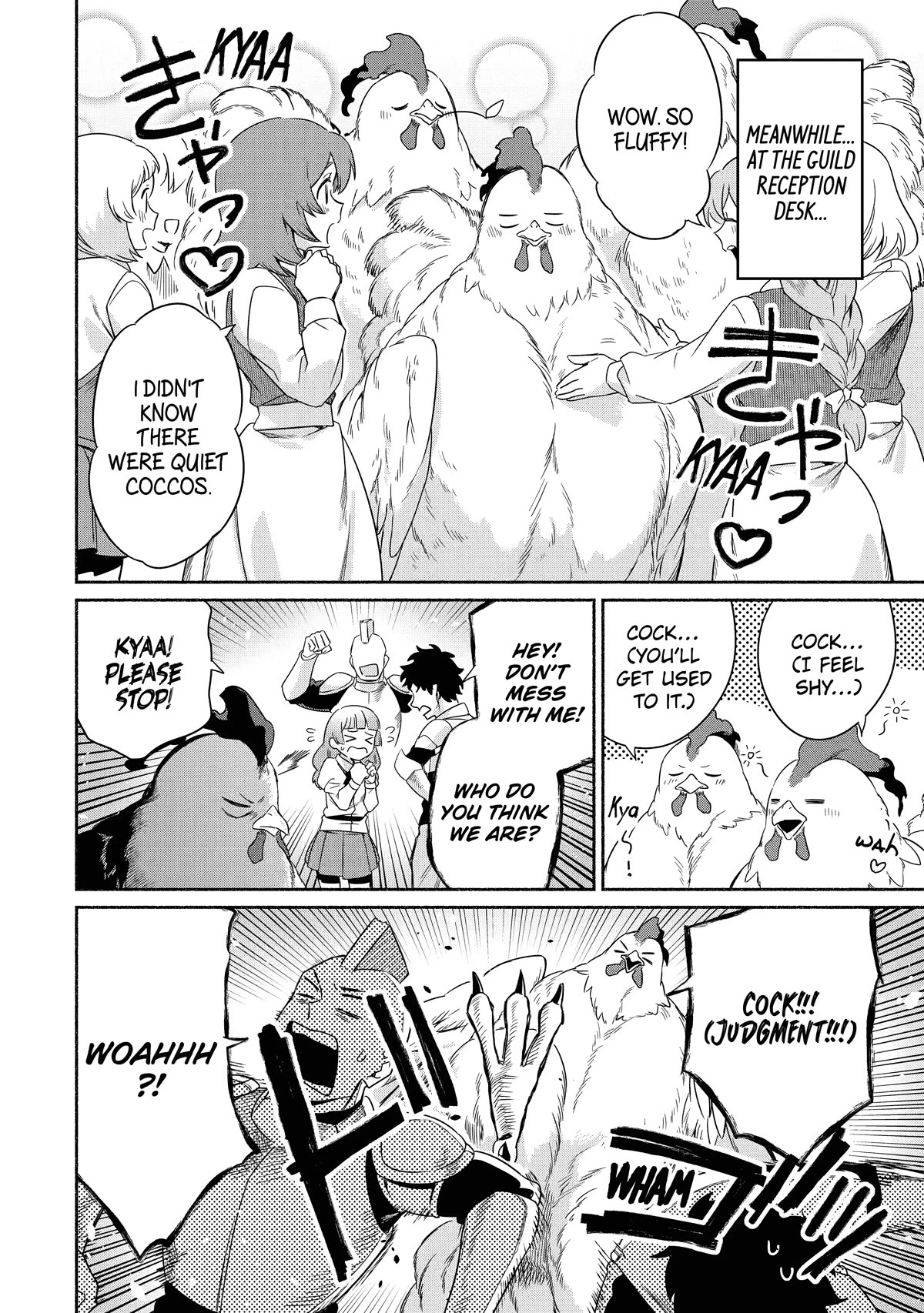 The Diary of a Sage Around 40 Living in Another World - Carefree Another World Teacher Life chapter 19 page 33