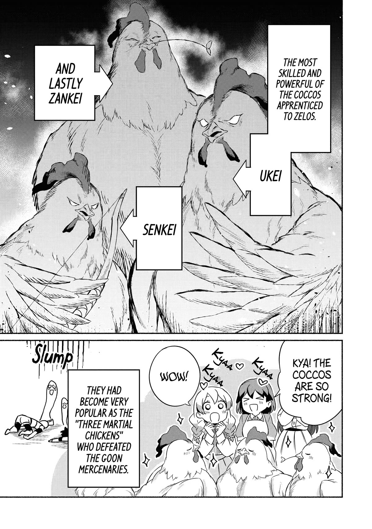 The Diary of a Sage Around 40 Living in Another World - Carefree Another World Teacher Life chapter 19 page 34