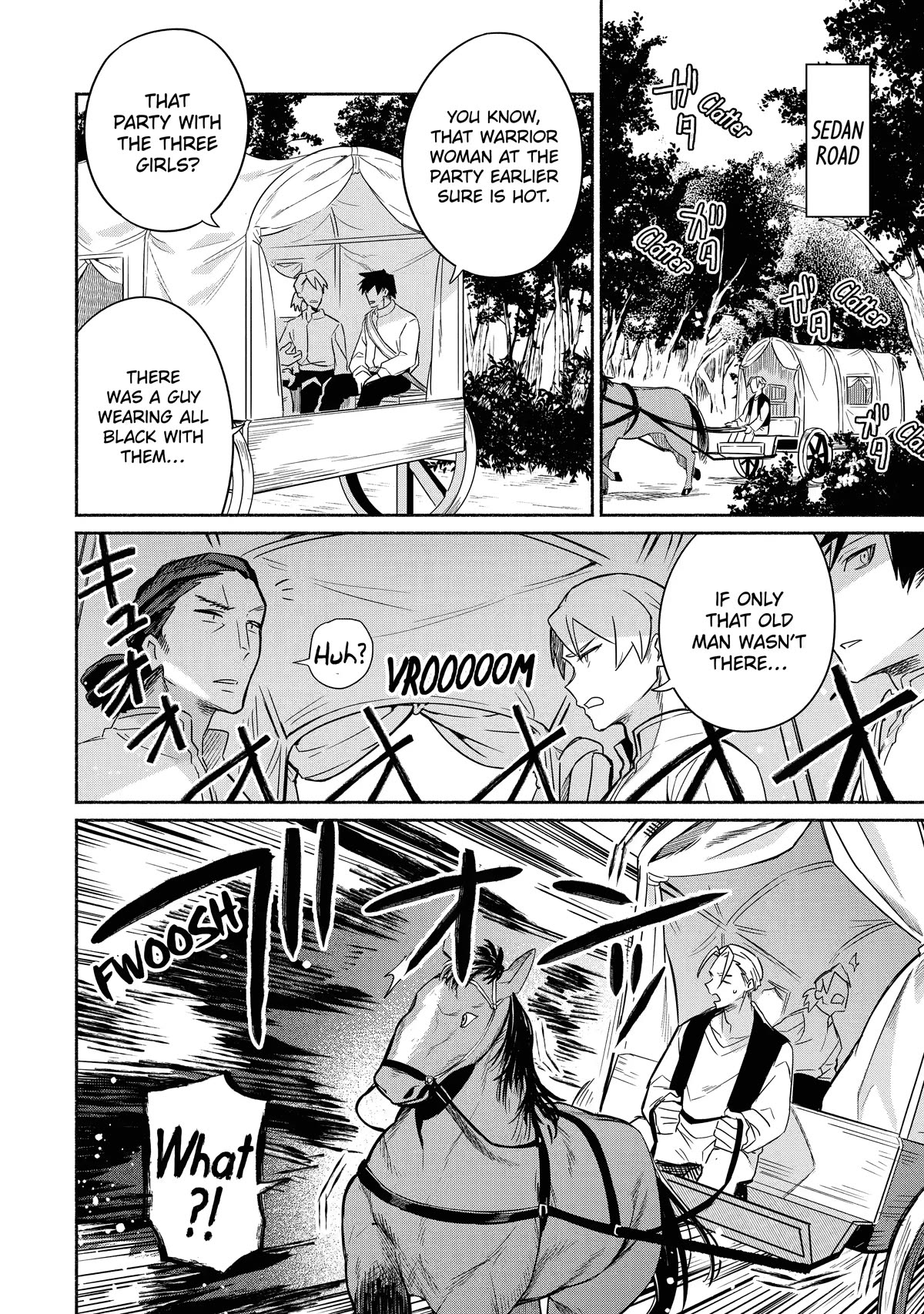 The Diary of a Sage Around 40 Living in Another World - Carefree Another World Teacher Life chapter 19 page 6