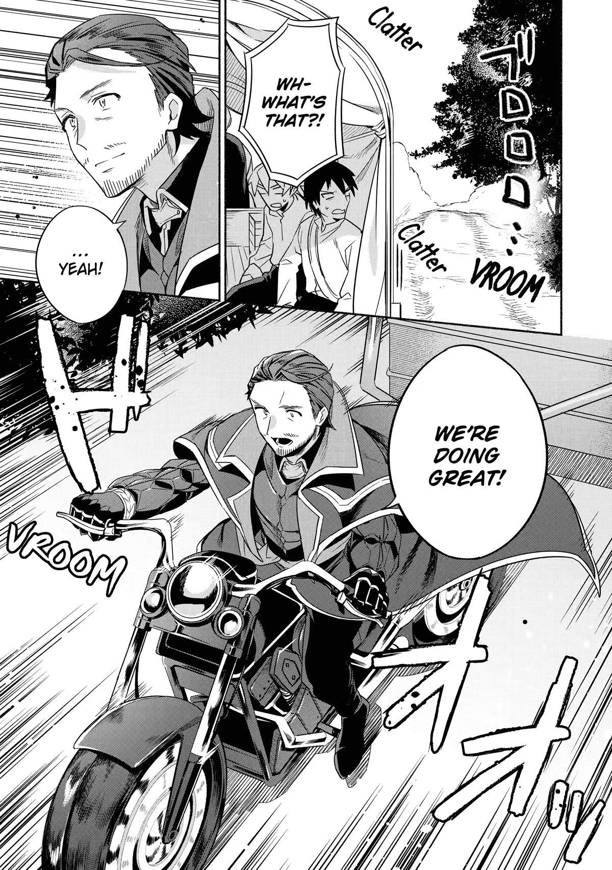 The Diary of a Sage Around 40 Living in Another World - Carefree Another World Teacher Life chapter 19 page 7