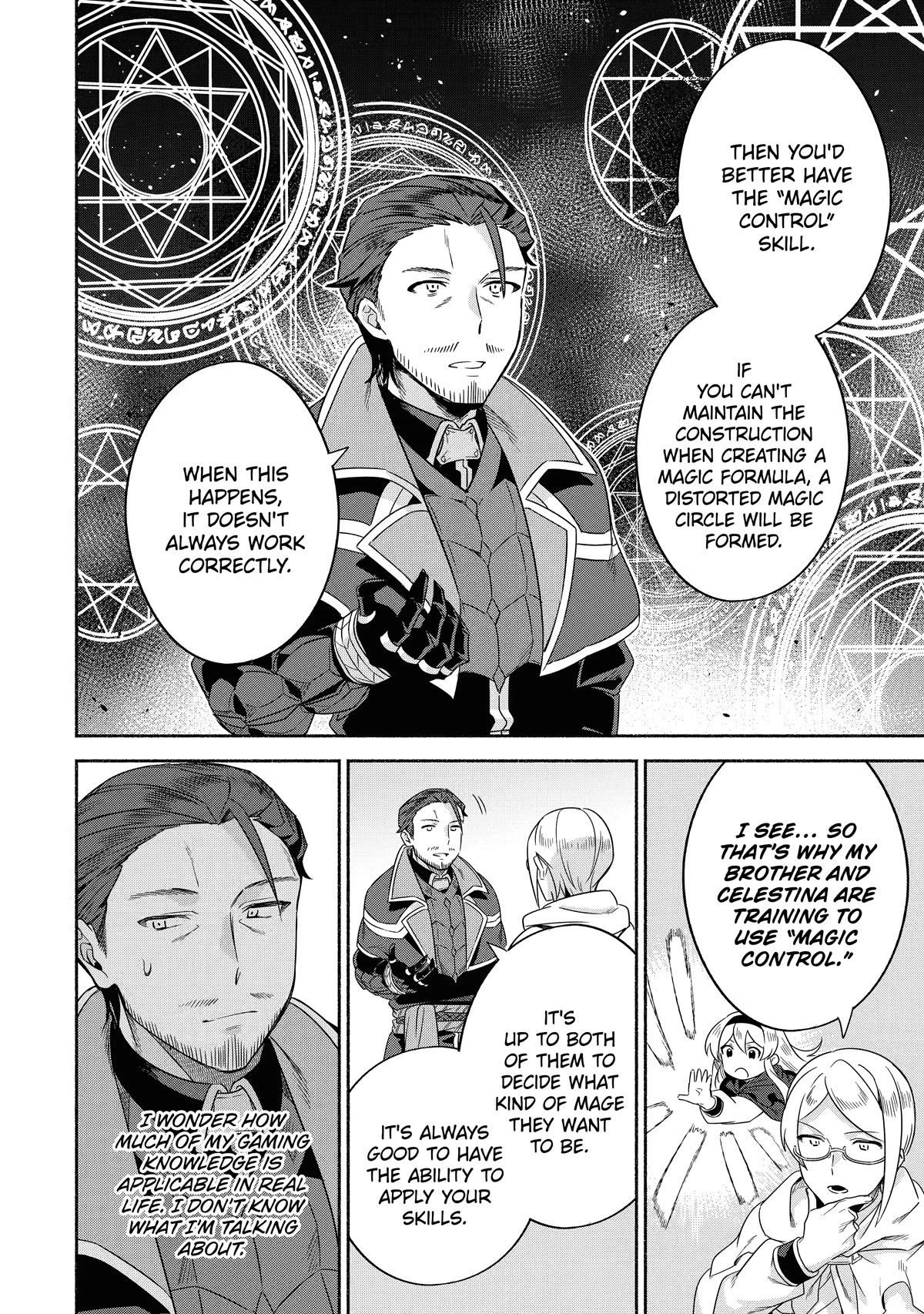 The Diary of a Sage Around 40 Living in Another World - Carefree Another World Teacher Life chapter 20 page 14