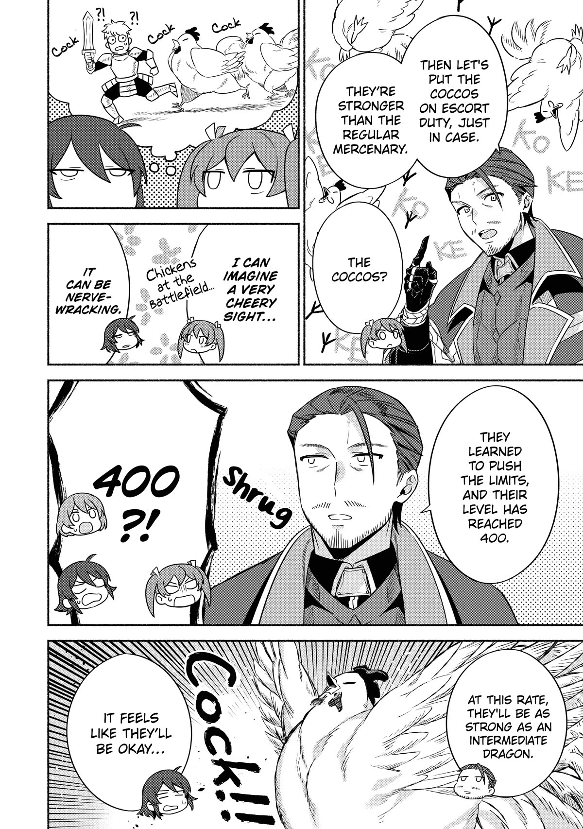 The Diary of a Sage Around 40 Living in Another World - Carefree Another World Teacher Life chapter 20 page 22