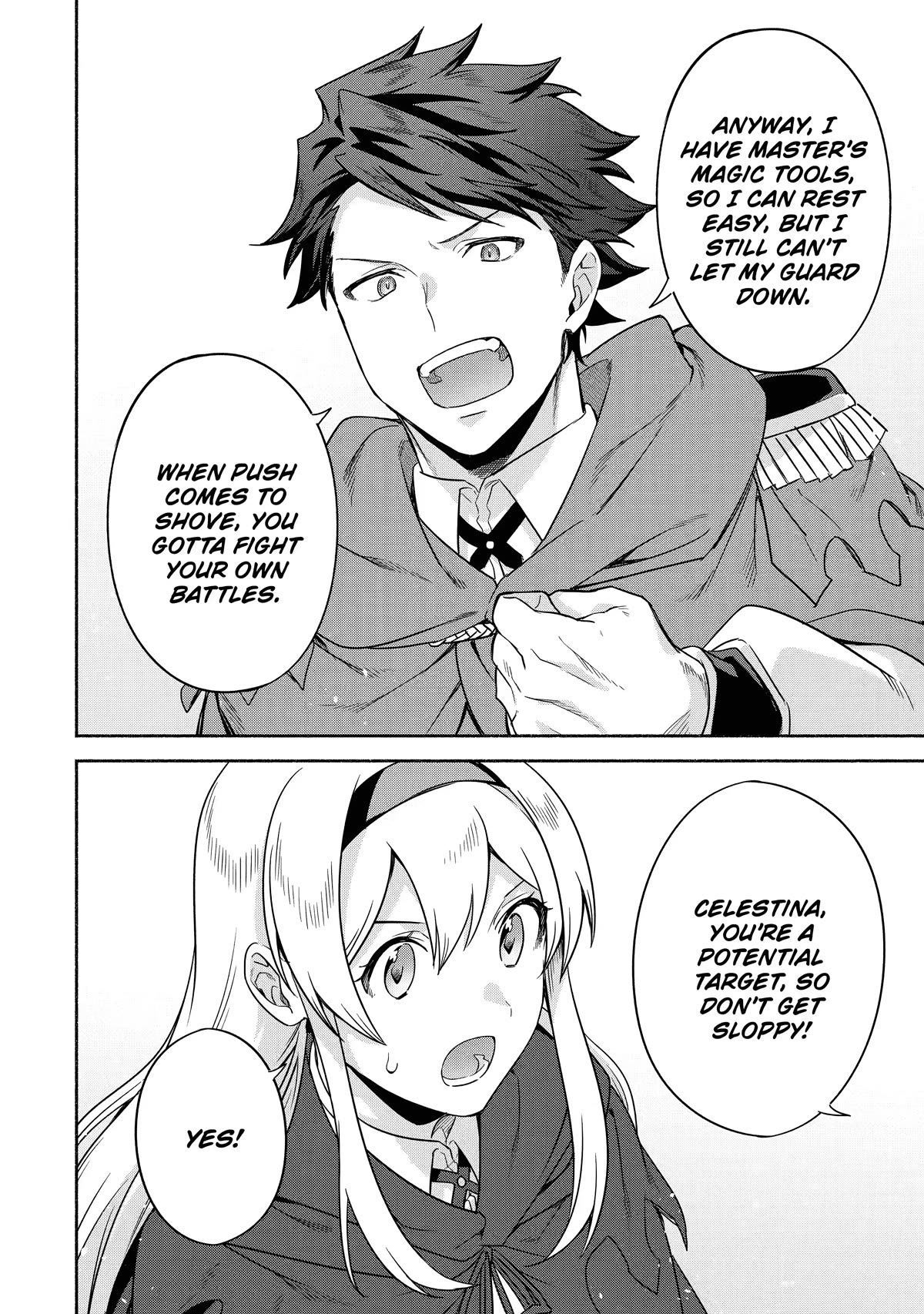 The Diary of a Sage Around 40 Living in Another World - Carefree Another World Teacher Life chapter 20 page 30