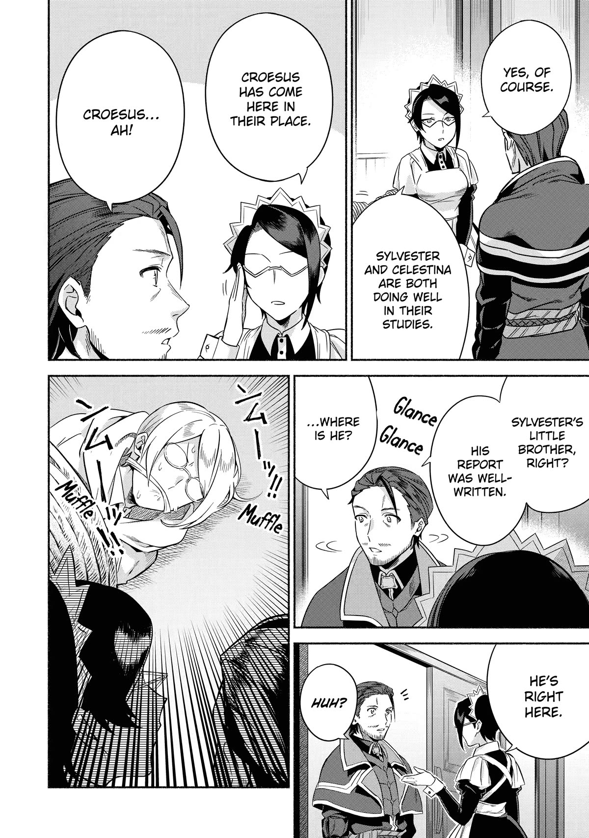 The Diary of a Sage Around 40 Living in Another World - Carefree Another World Teacher Life chapter 20 page 4