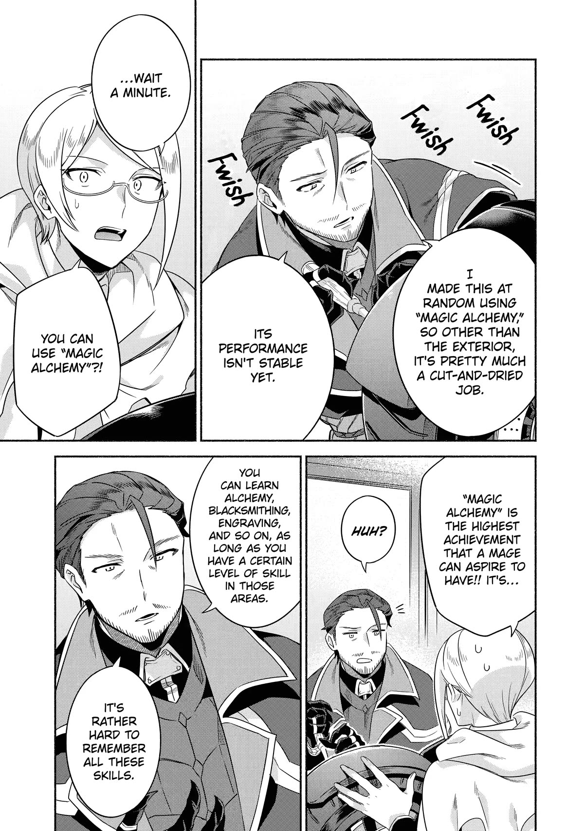 The Diary of a Sage Around 40 Living in Another World - Carefree Another World Teacher Life chapter 20 page 9