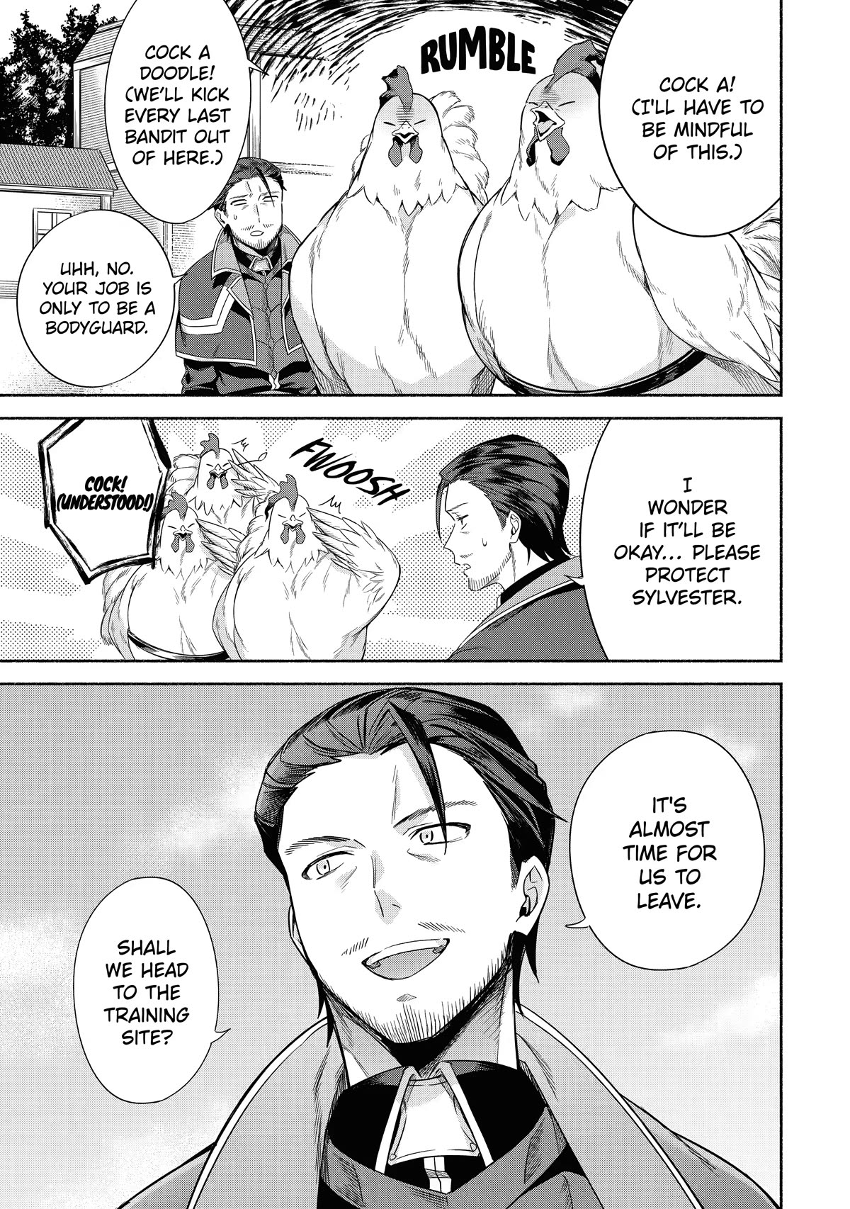 The Diary of a Sage Around 40 Living in Another World - Carefree Another World Teacher Life chapter 21 page 1