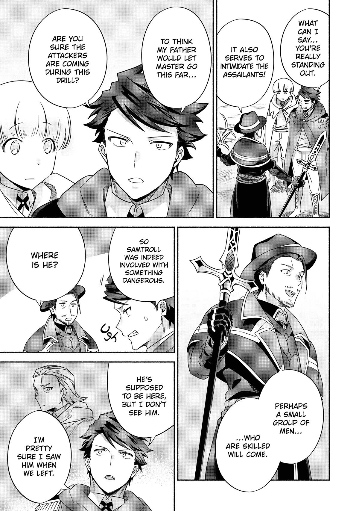 The Diary of a Sage Around 40 Living in Another World - Carefree Another World Teacher Life chapter 21 page 11