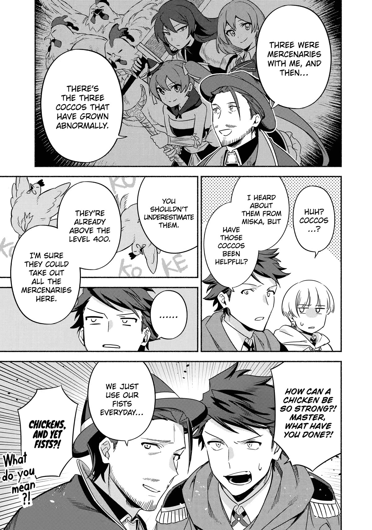 The Diary of a Sage Around 40 Living in Another World - Carefree Another World Teacher Life chapter 21 page 13